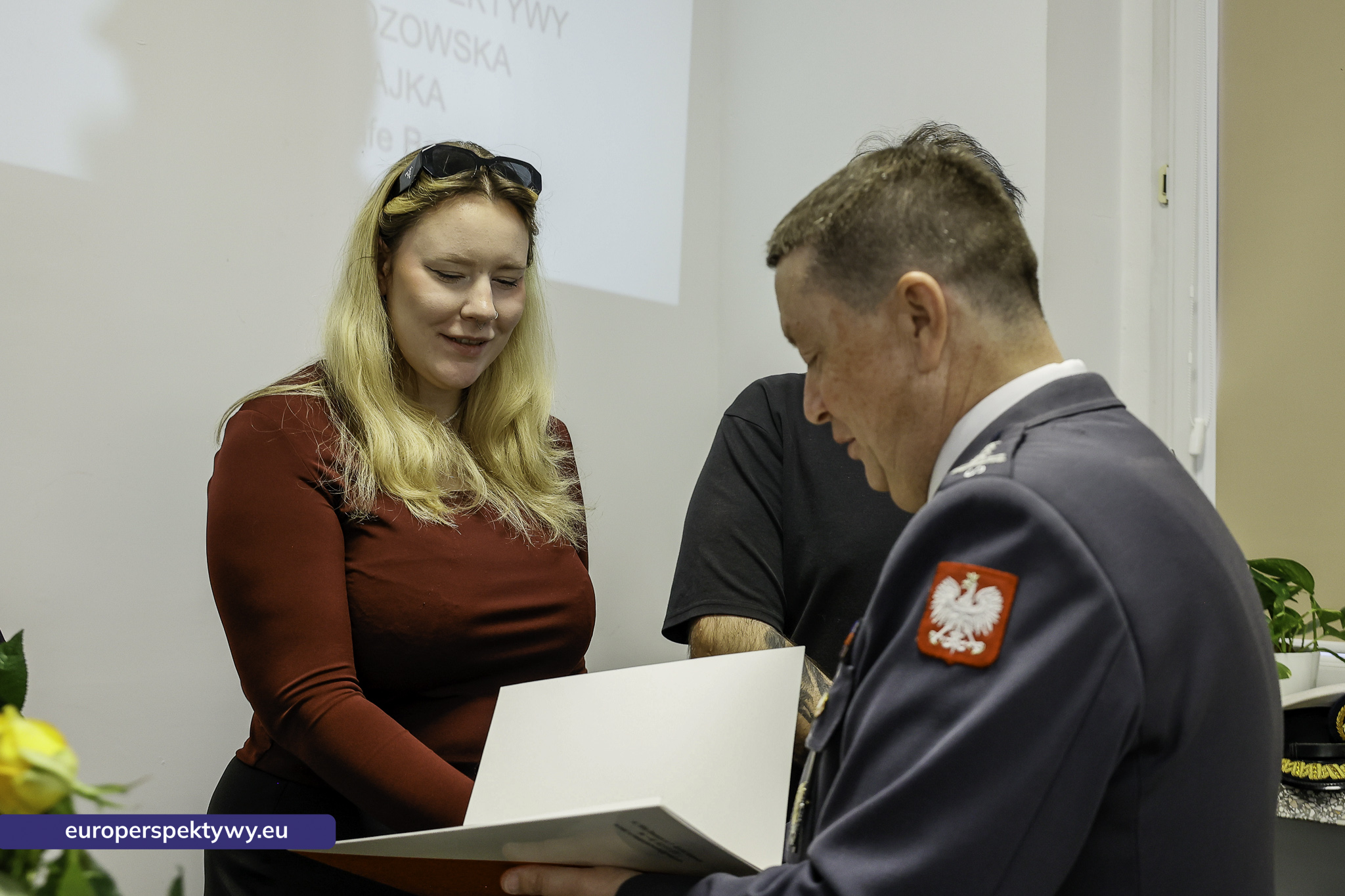 Europerspektywy Stowarzyszenie Misja-Pojednanie uczciło Święto Niepodległości