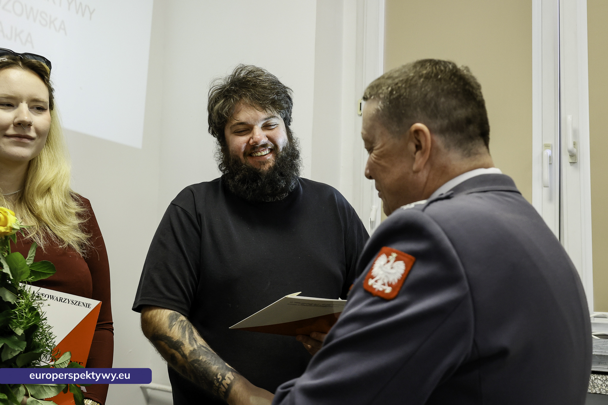 Europerspektywy Stowarzyszenie Misja-Pojednanie uczciło Święto Niepodległości