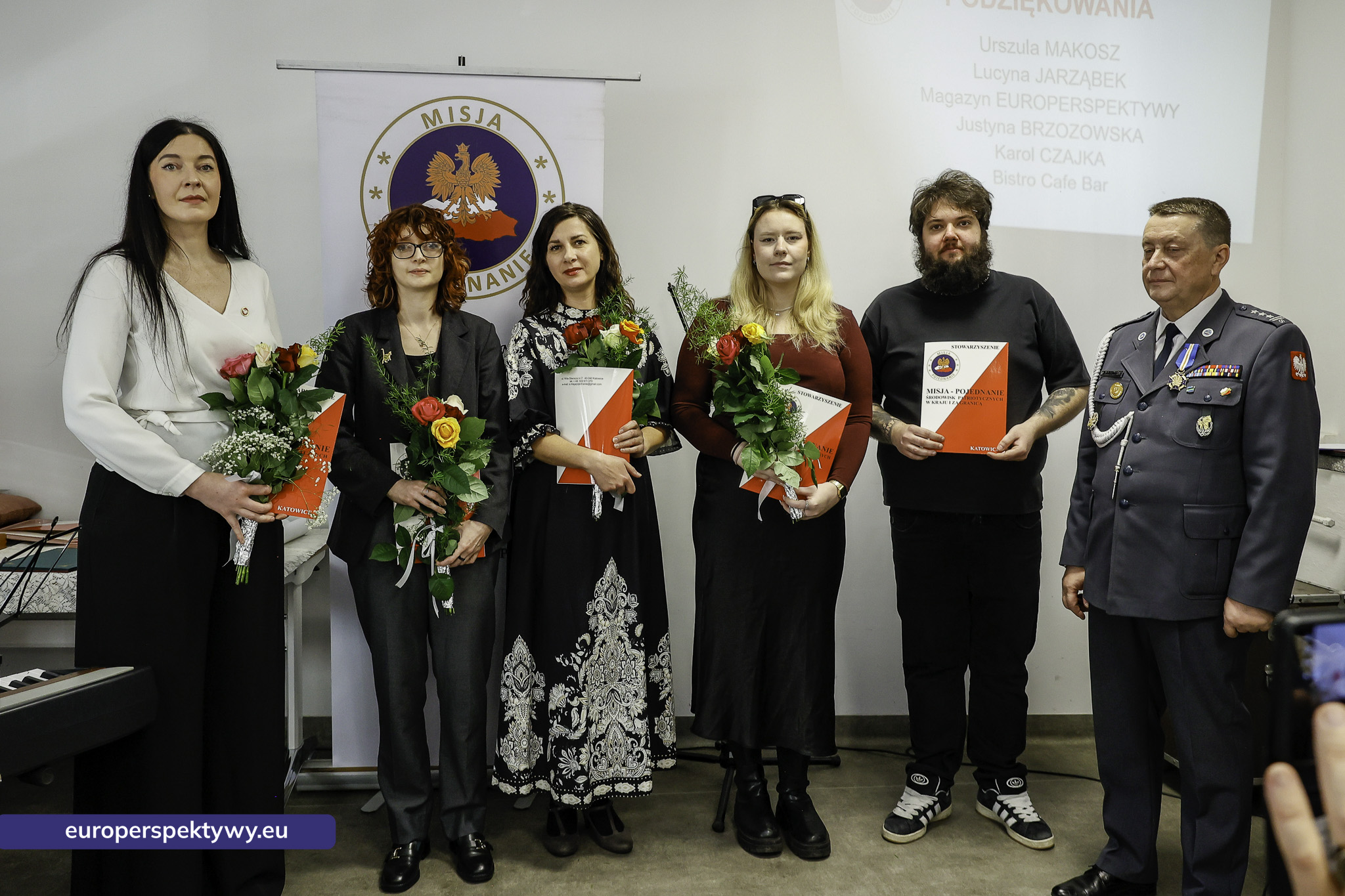 Europerspektywy Stowarzyszenie Misja-Pojednanie uczciło Święto Niepodległości