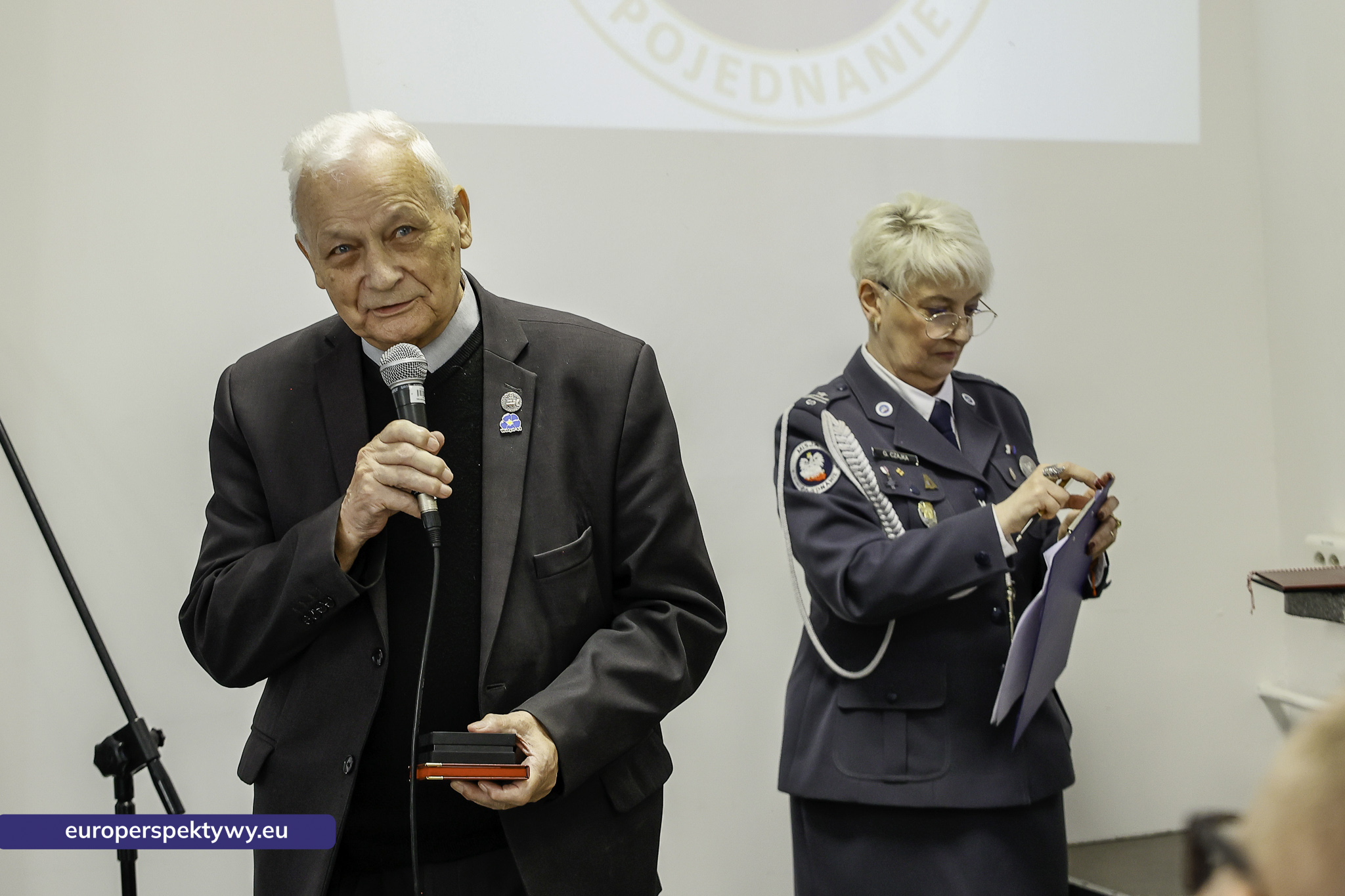 Europerspektywy Stowarzyszenie Misja-Pojednanie uczciło Święto Niepodległości