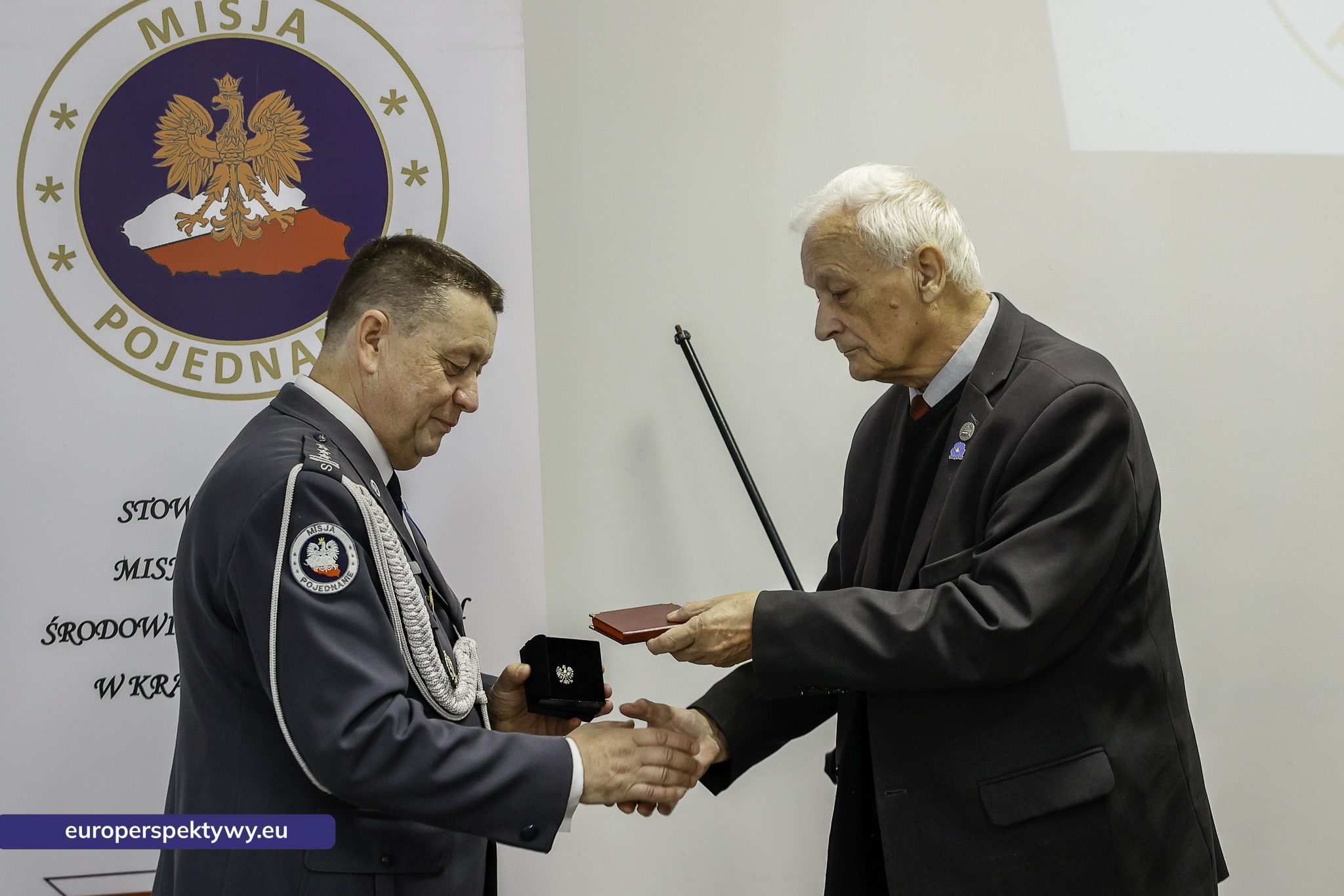Europerspektywy Stowarzyszenie Misja-Pojednanie uczciło Święto Niepodległości