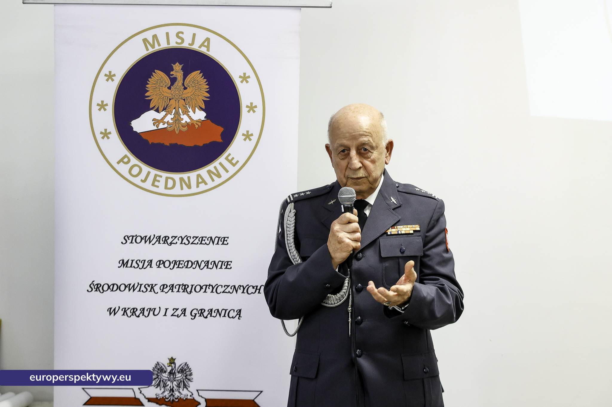 Europerspektywy Stowarzyszenie Misja-Pojednanie uczciło Święto Niepodległości