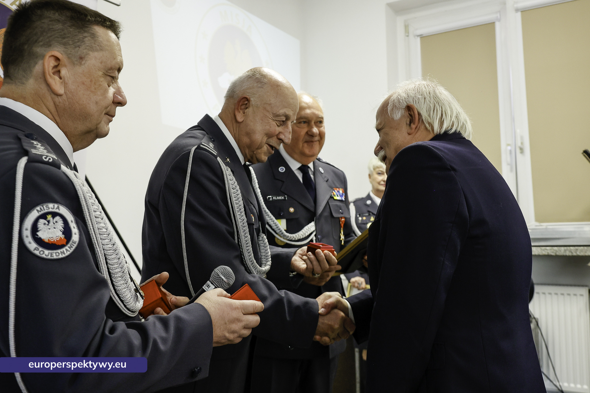 Europerspektywy Stowarzyszenie Misja-Pojednanie uczciło Święto Niepodległości
