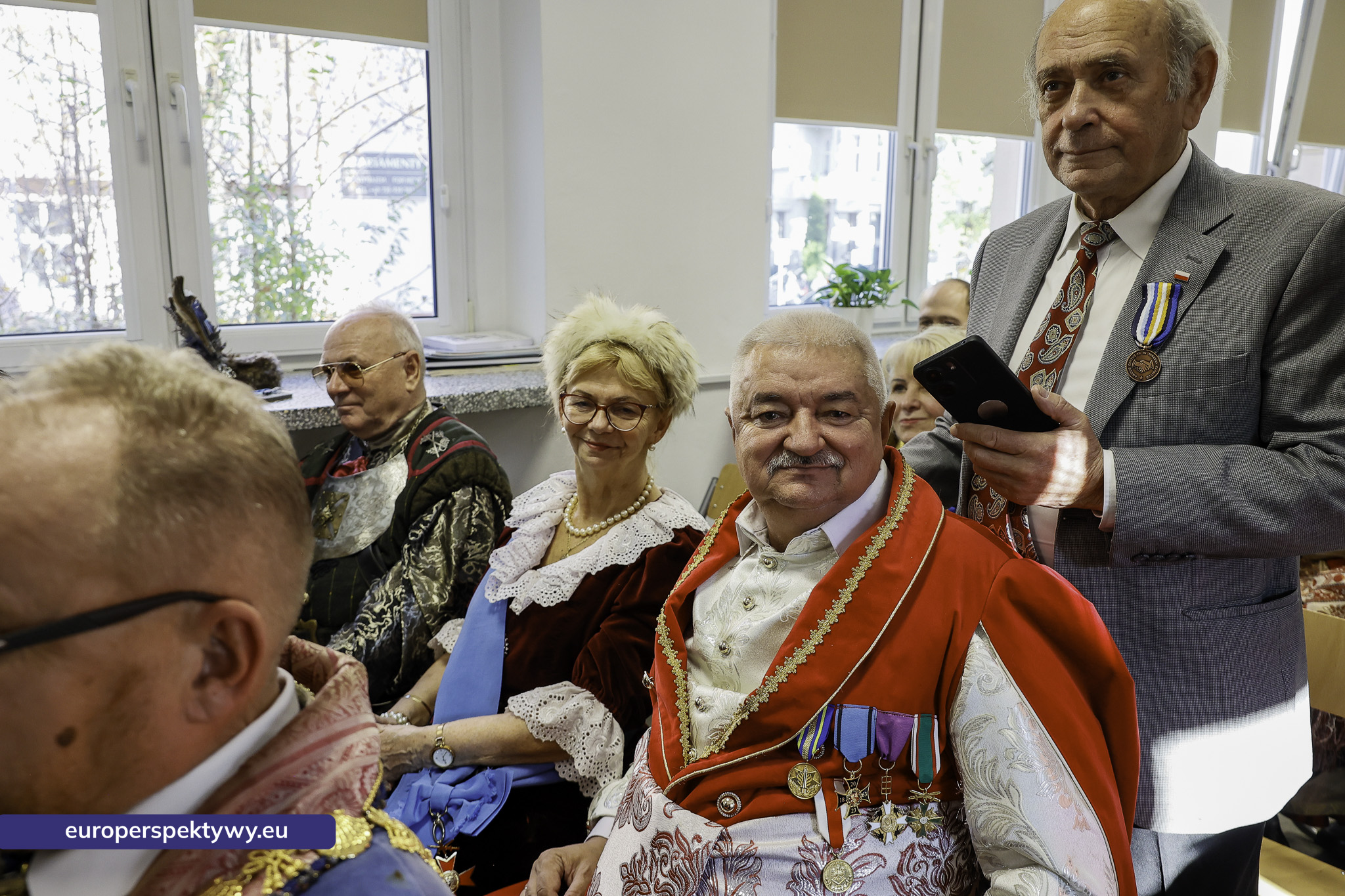 Europerspektywy Stowarzyszenie Misja-Pojednanie uczciło Święto Niepodległości