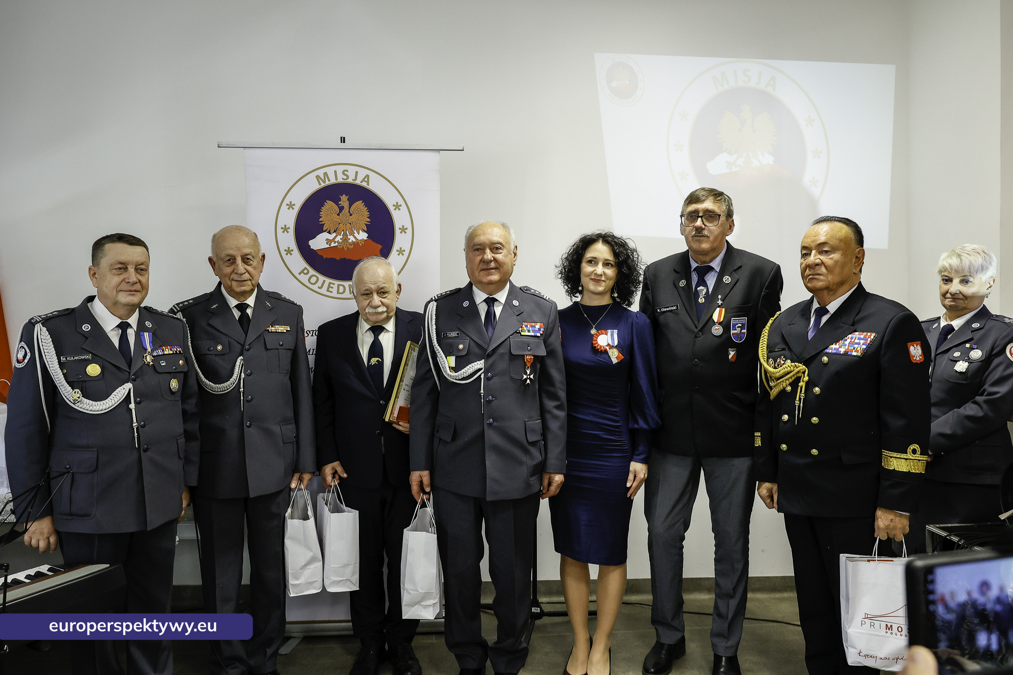 Europerspektywy Stowarzyszenie Misja-Pojednanie uczciło Święto Niepodległości