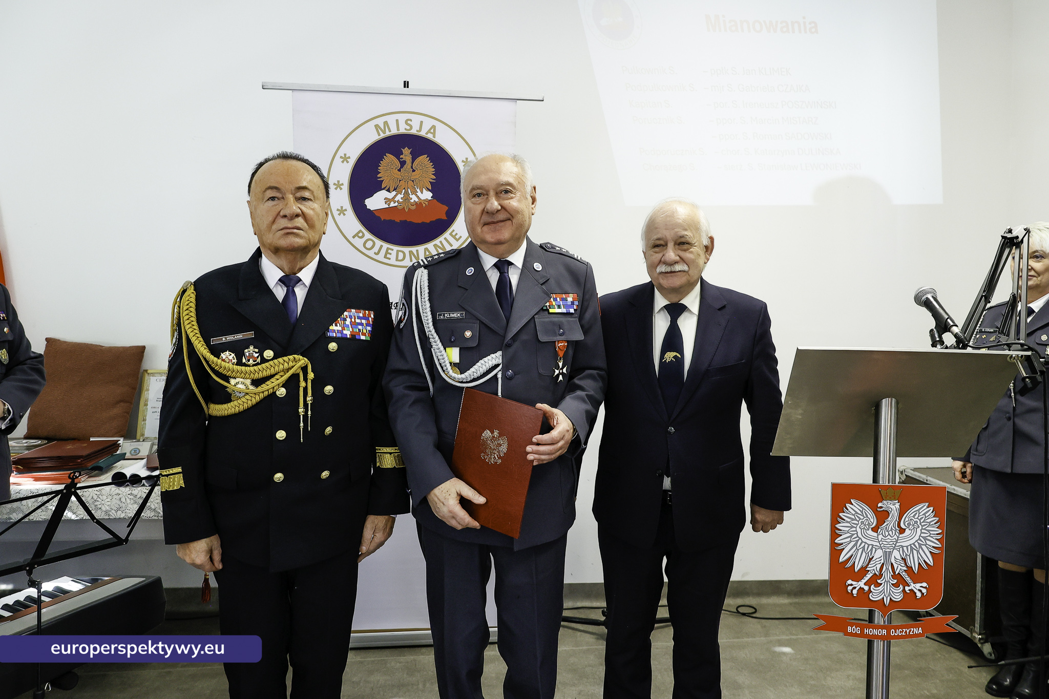 Europerspektywy Stowarzyszenie Misja-Pojednanie uczciło Święto Niepodległości