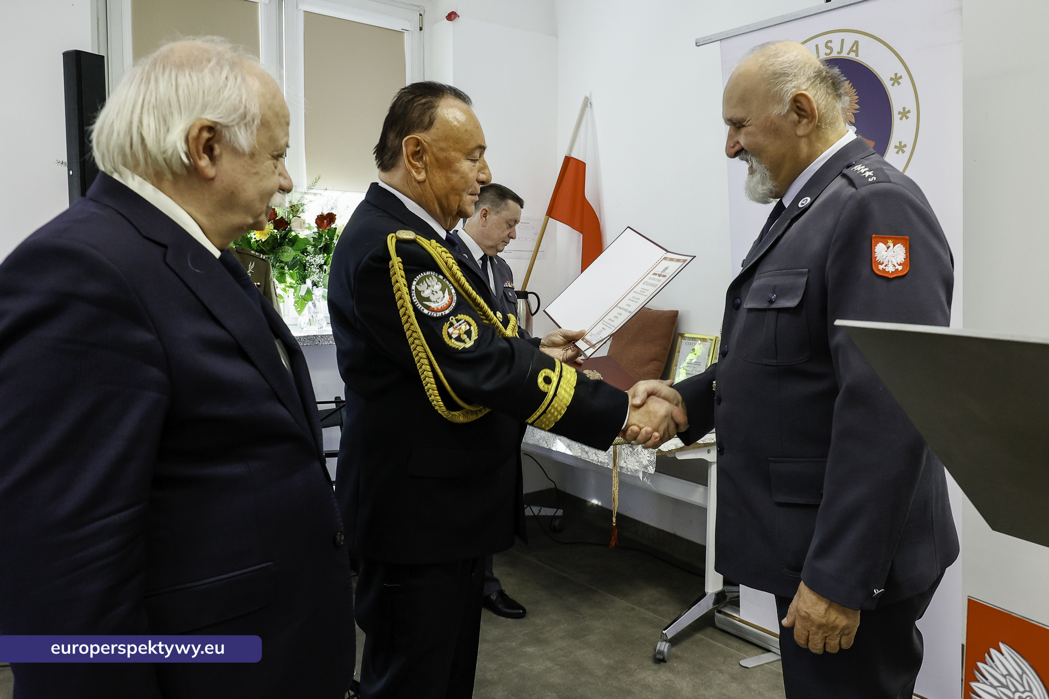 Europerspektywy Stowarzyszenie Misja-Pojednanie uczciło Święto Niepodległości