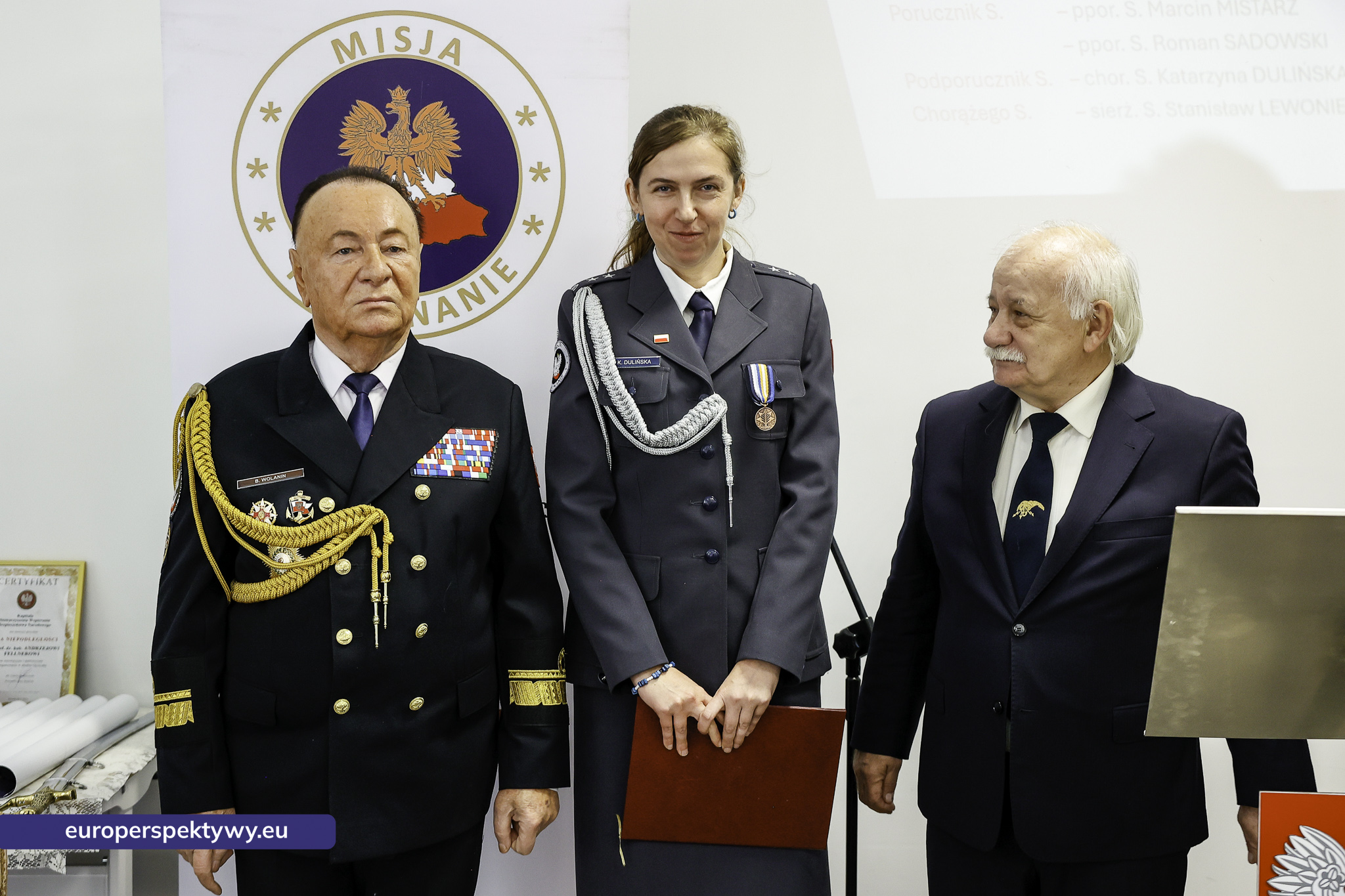 Europerspektywy Stowarzyszenie Misja-Pojednanie uczciło Święto Niepodległości