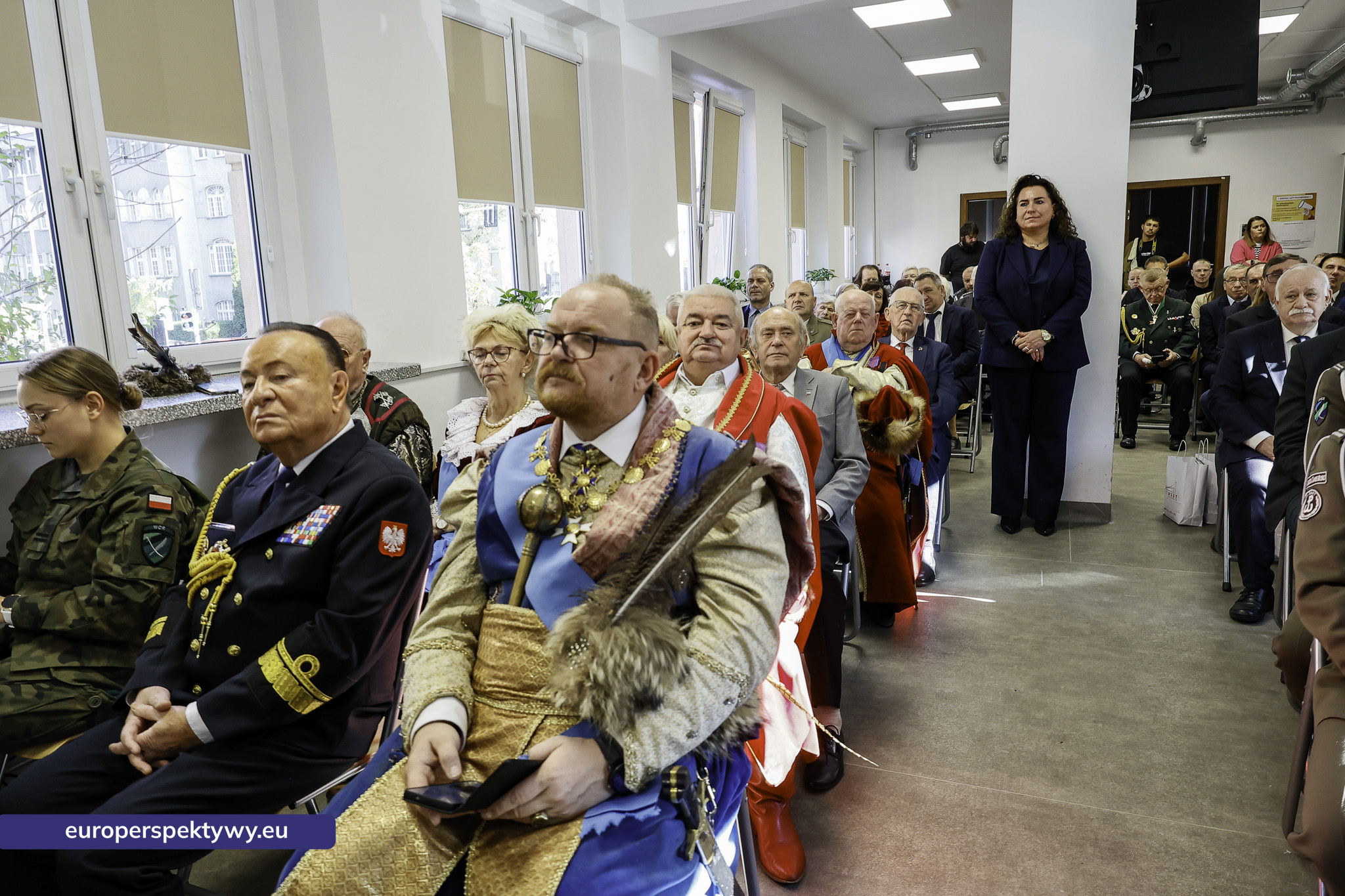 Europerspektywy Stowarzyszenie Misja-Pojednanie uczciło Święto Niepodległości
