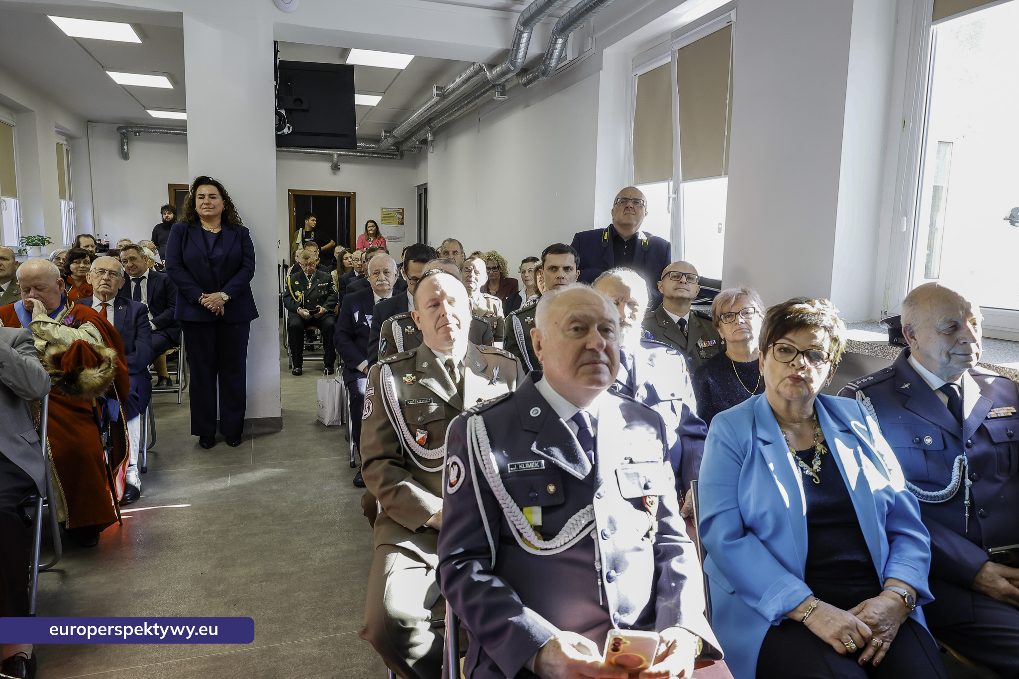 Europerspektywy Stowarzyszenie Misja-Pojednanie uczciło Święto Niepodległości