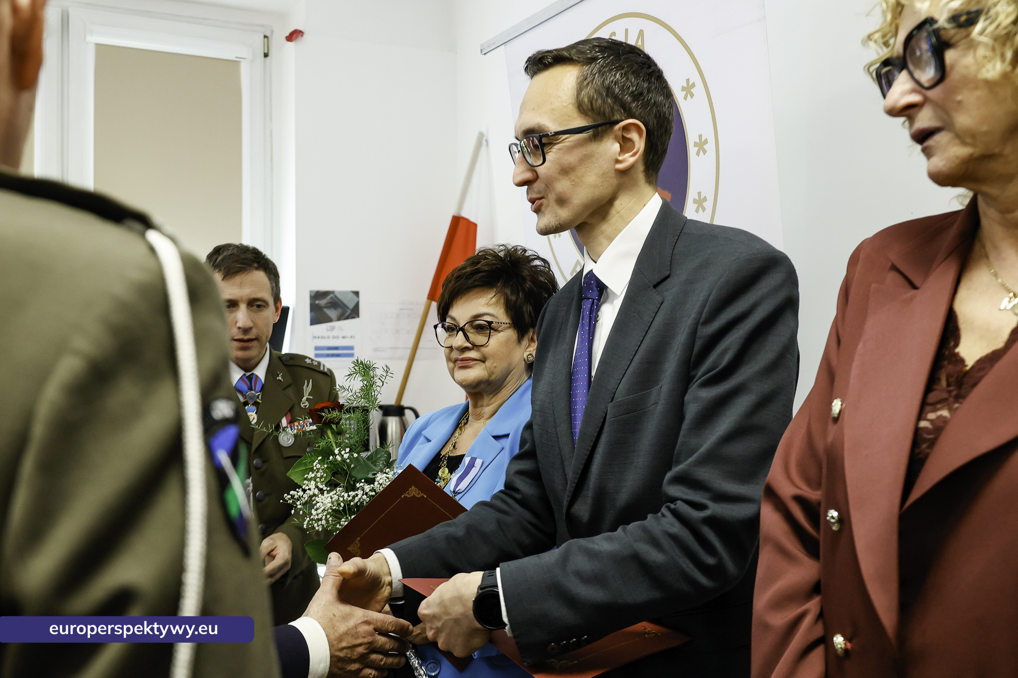 Europerspektywy Stowarzyszenie Misja-Pojednanie uczciło Święto Niepodległości