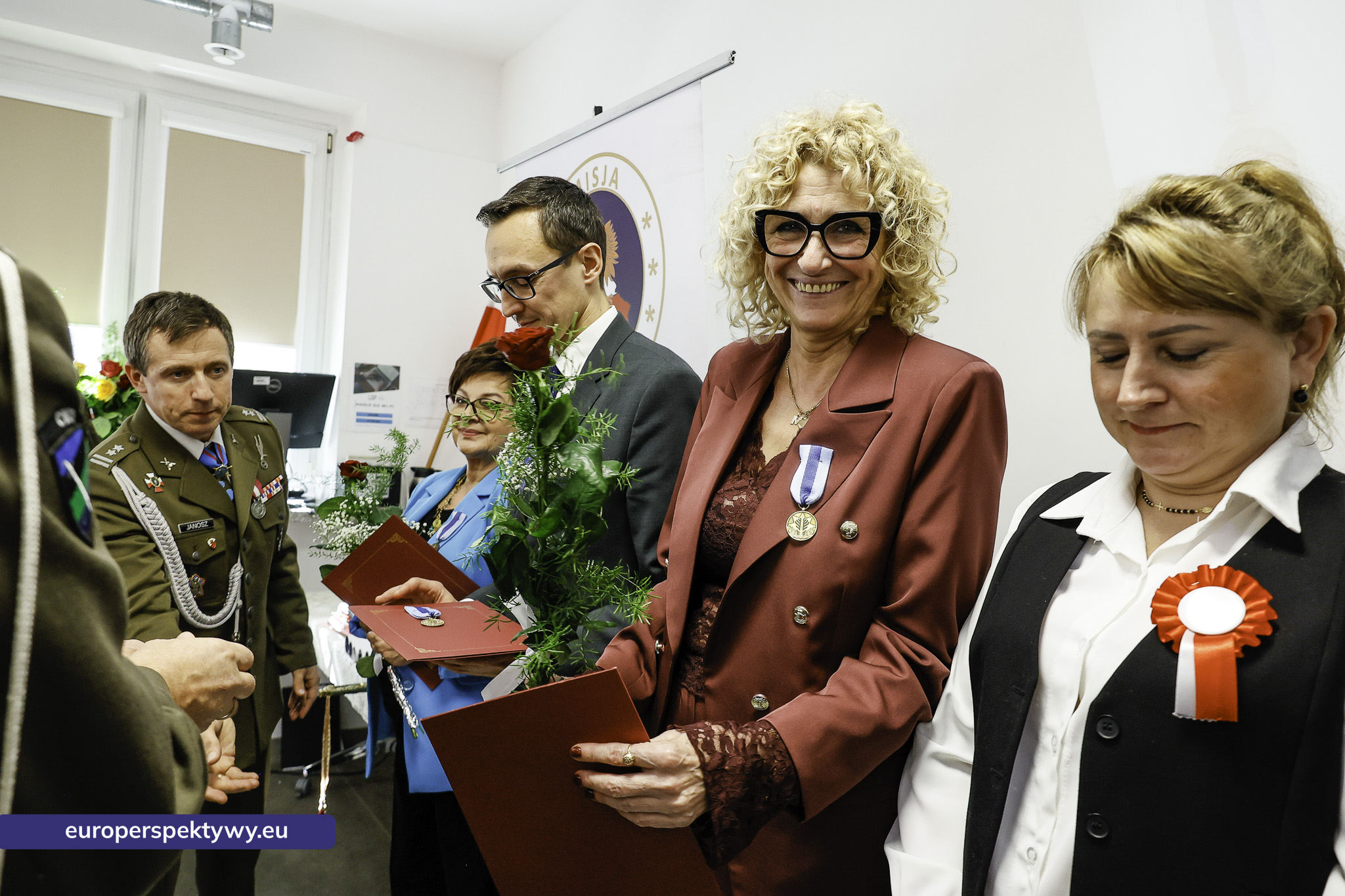 Europerspektywy Stowarzyszenie Misja-Pojednanie uczciło Święto Niepodległości