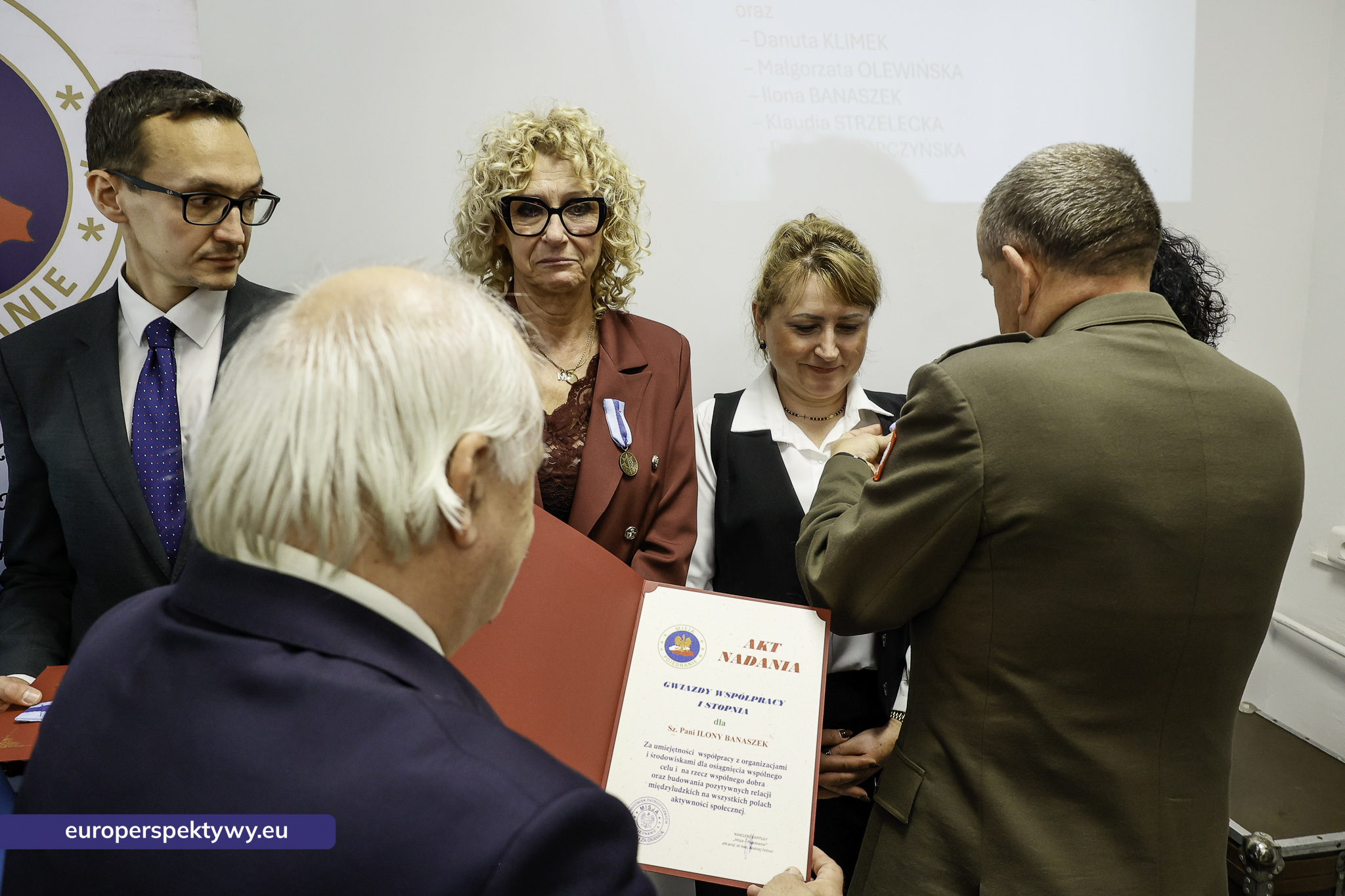 Europerspektywy Stowarzyszenie Misja-Pojednanie uczciło Święto Niepodległości