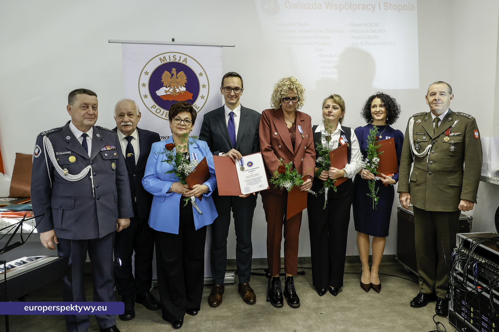 Europerspektywy Stowarzyszenie Misja-Pojednanie uczciło Święto Niepodległości