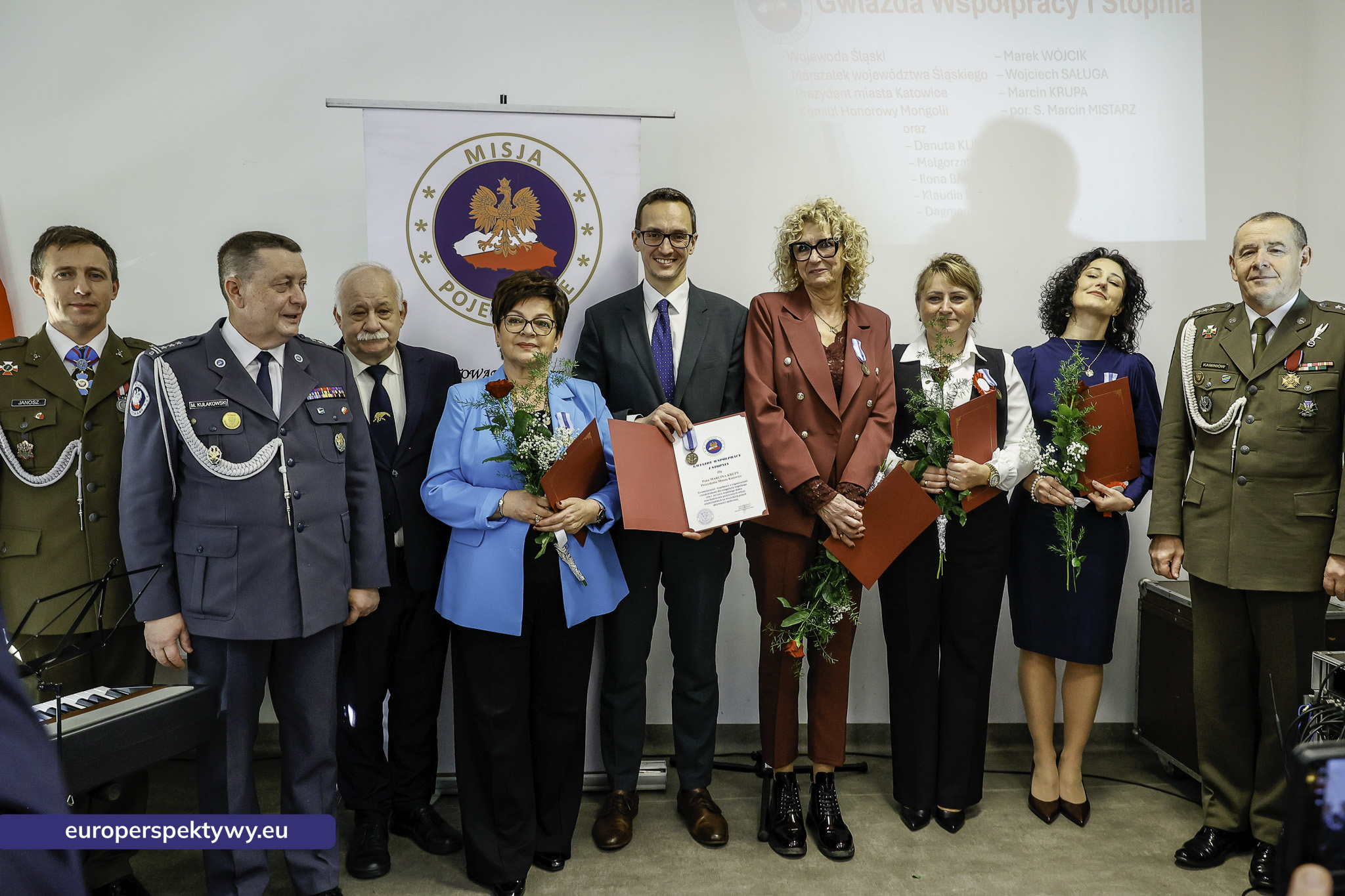 Europerspektywy Stowarzyszenie Misja-Pojednanie uczciło Święto Niepodległości