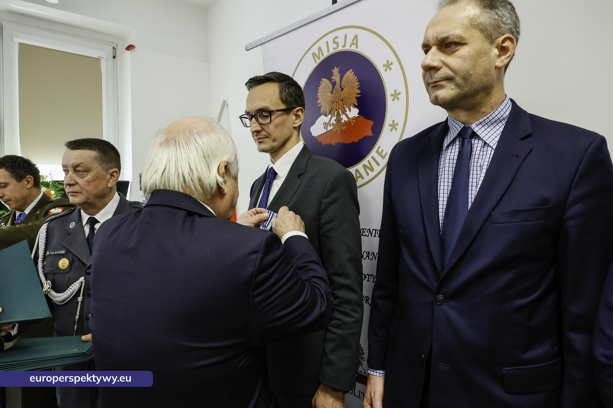 Europerspektywy Stowarzyszenie Misja-Pojednanie uczciło Święto Niepodległości