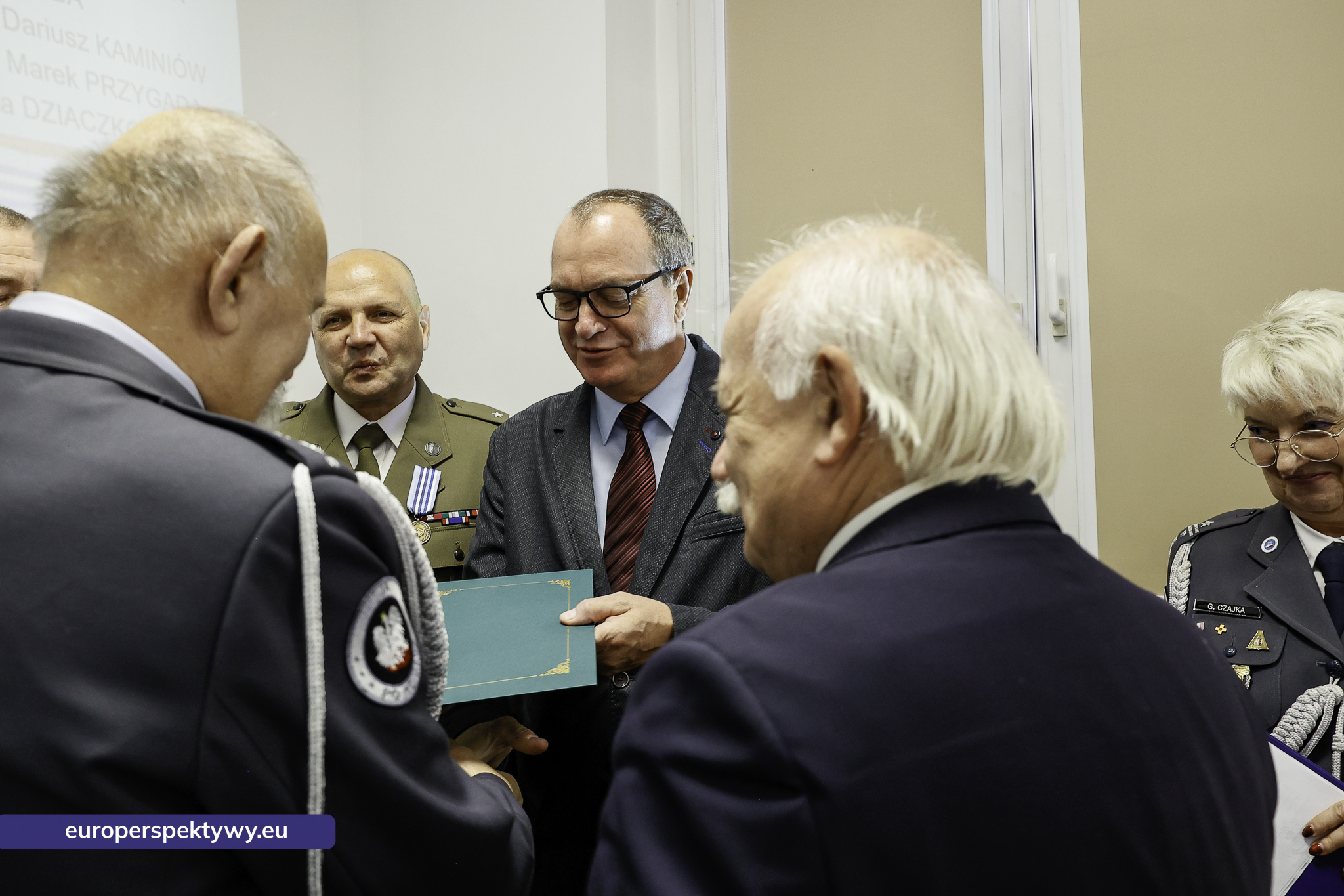 Europerspektywy Stowarzyszenie Misja-Pojednanie uczciło Święto Niepodległości