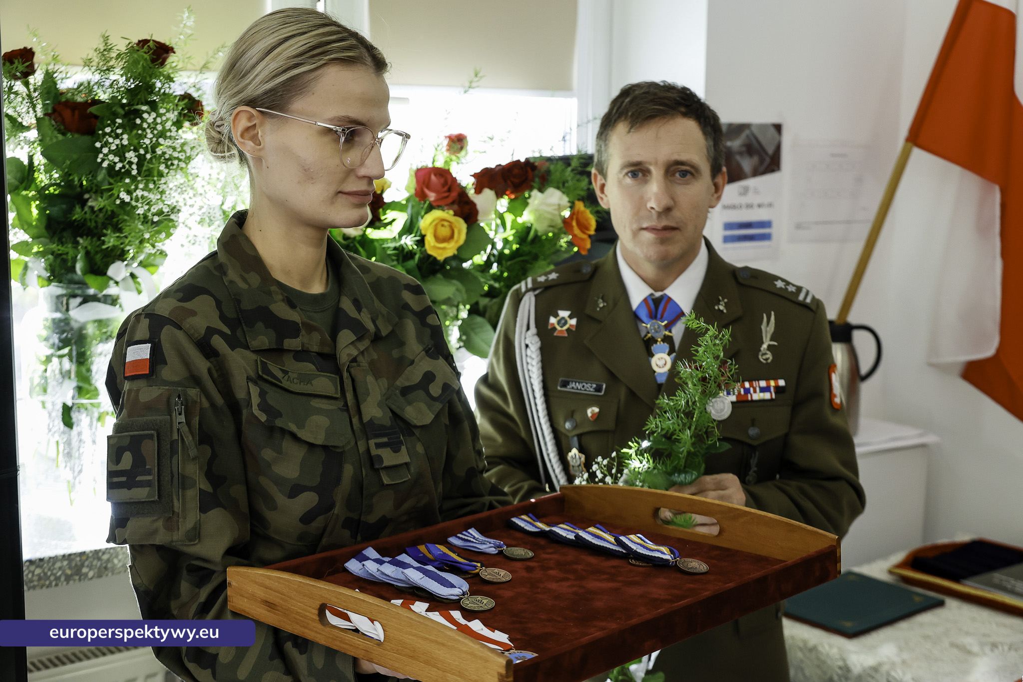 Europerspektywy Stowarzyszenie Misja-Pojednanie uczciło Święto Niepodległości