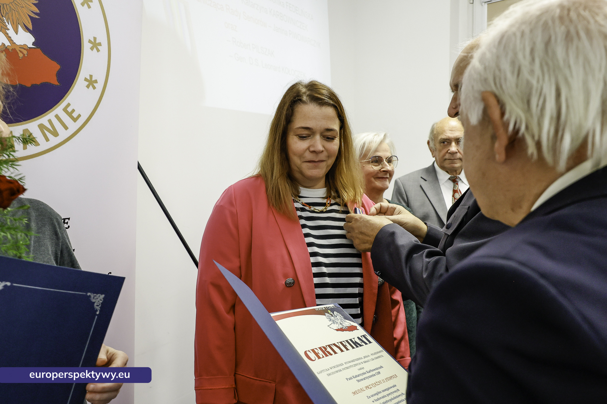 Europerspektywy Stowarzyszenie Misja-Pojednanie uczciło Święto Niepodległości