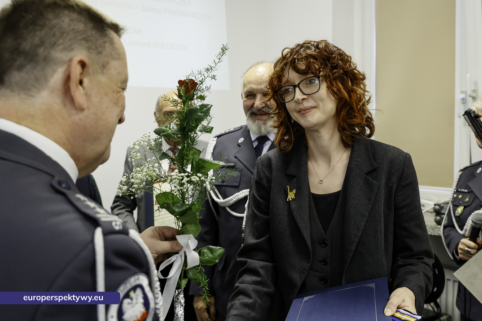 Europerspektywy Stowarzyszenie Misja-Pojednanie uczciło Święto Niepodległości