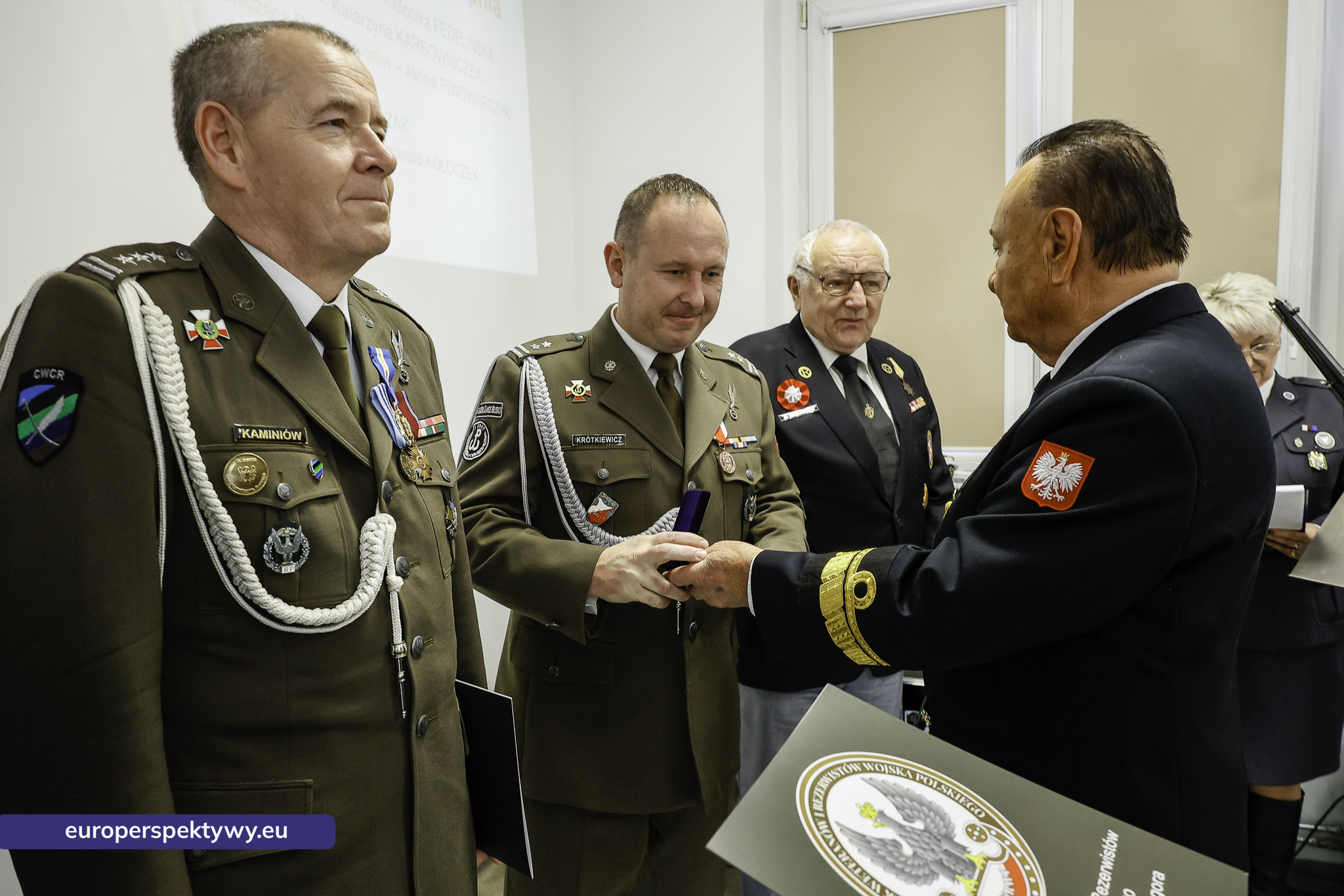 Europerspektywy Stowarzyszenie Misja-Pojednanie uczciło Święto Niepodległości