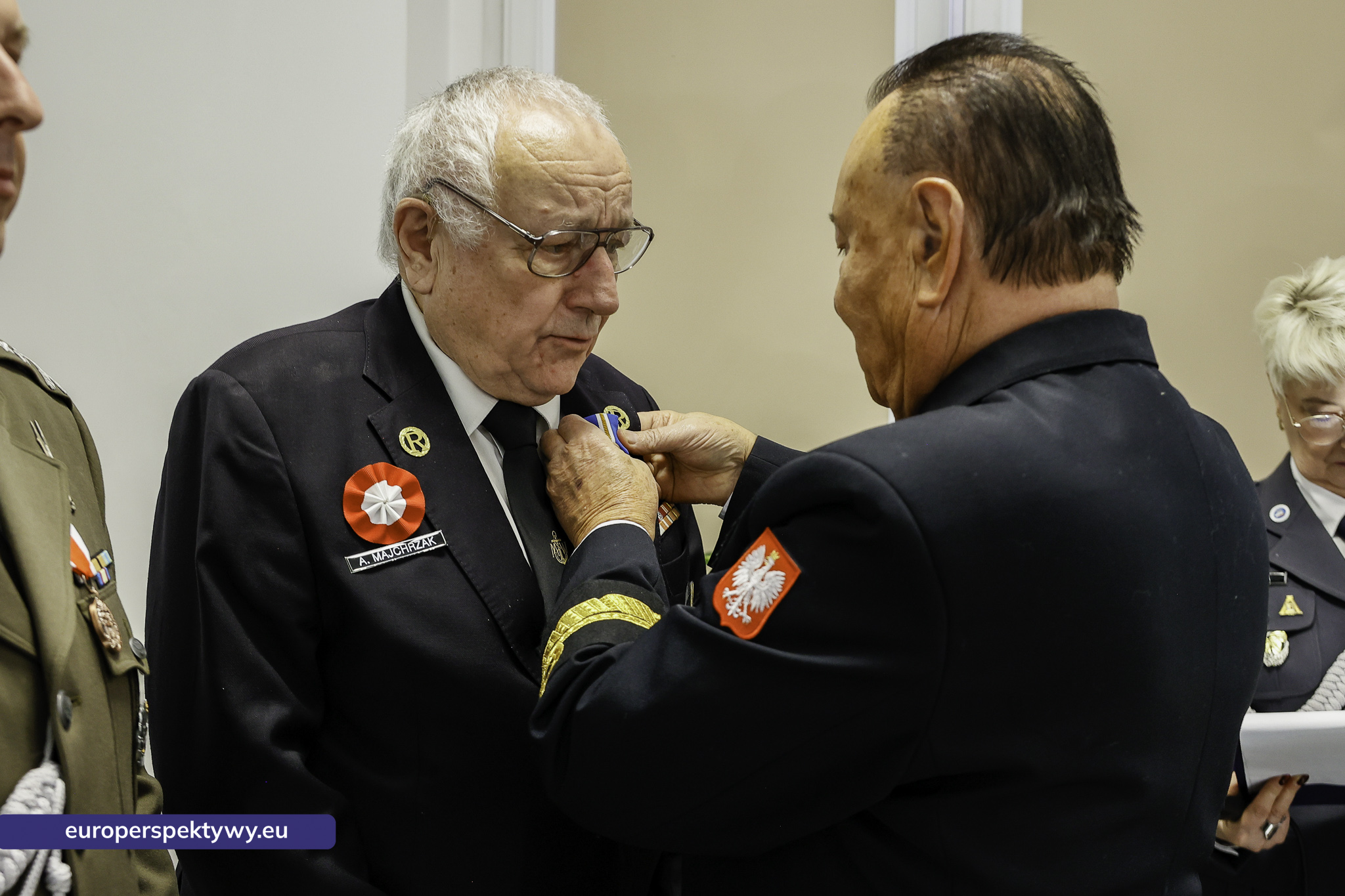 Europerspektywy Stowarzyszenie Misja-Pojednanie uczciło Święto Niepodległości