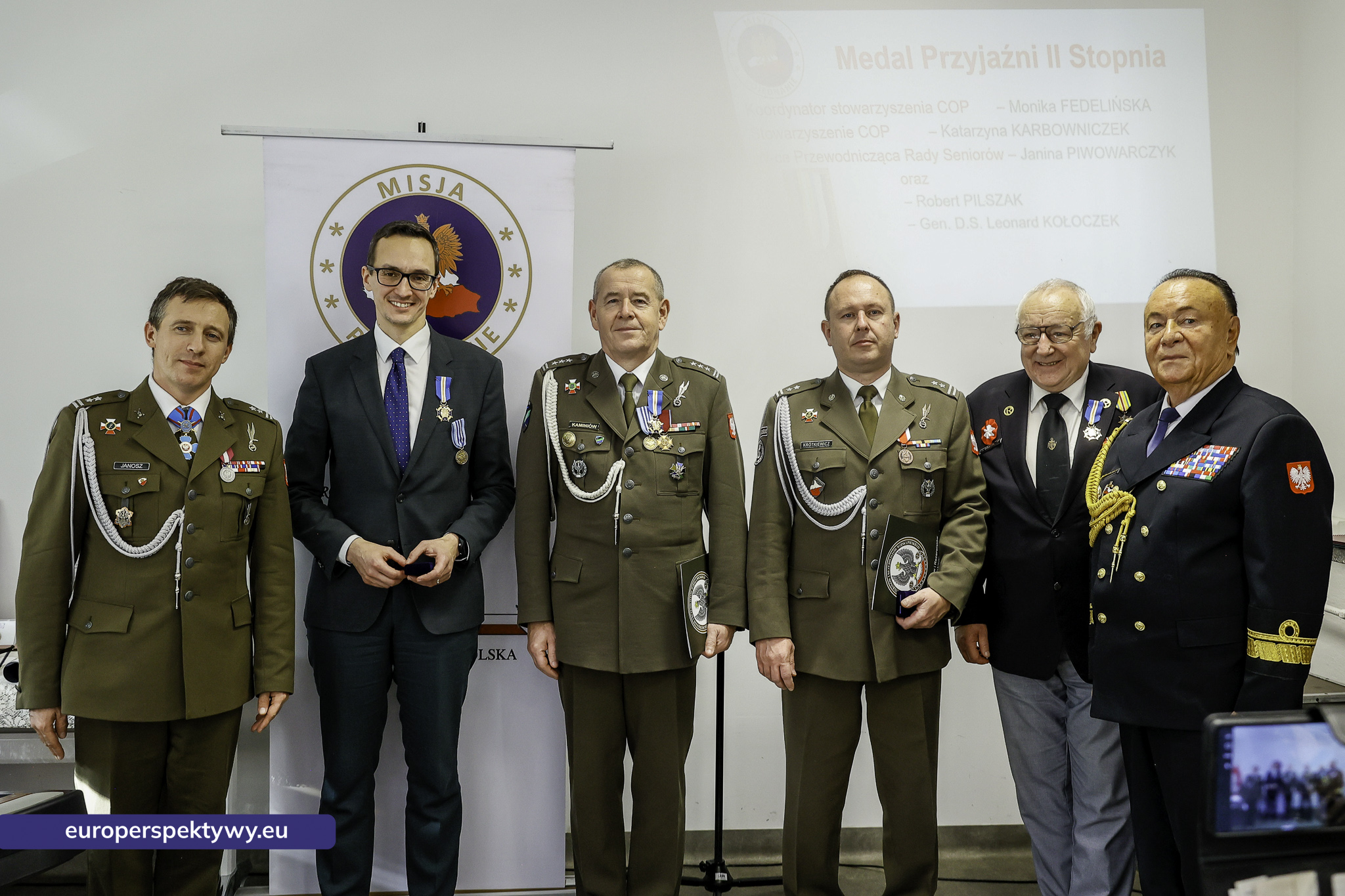 Europerspektywy Stowarzyszenie Misja-Pojednanie uczciło Święto Niepodległości