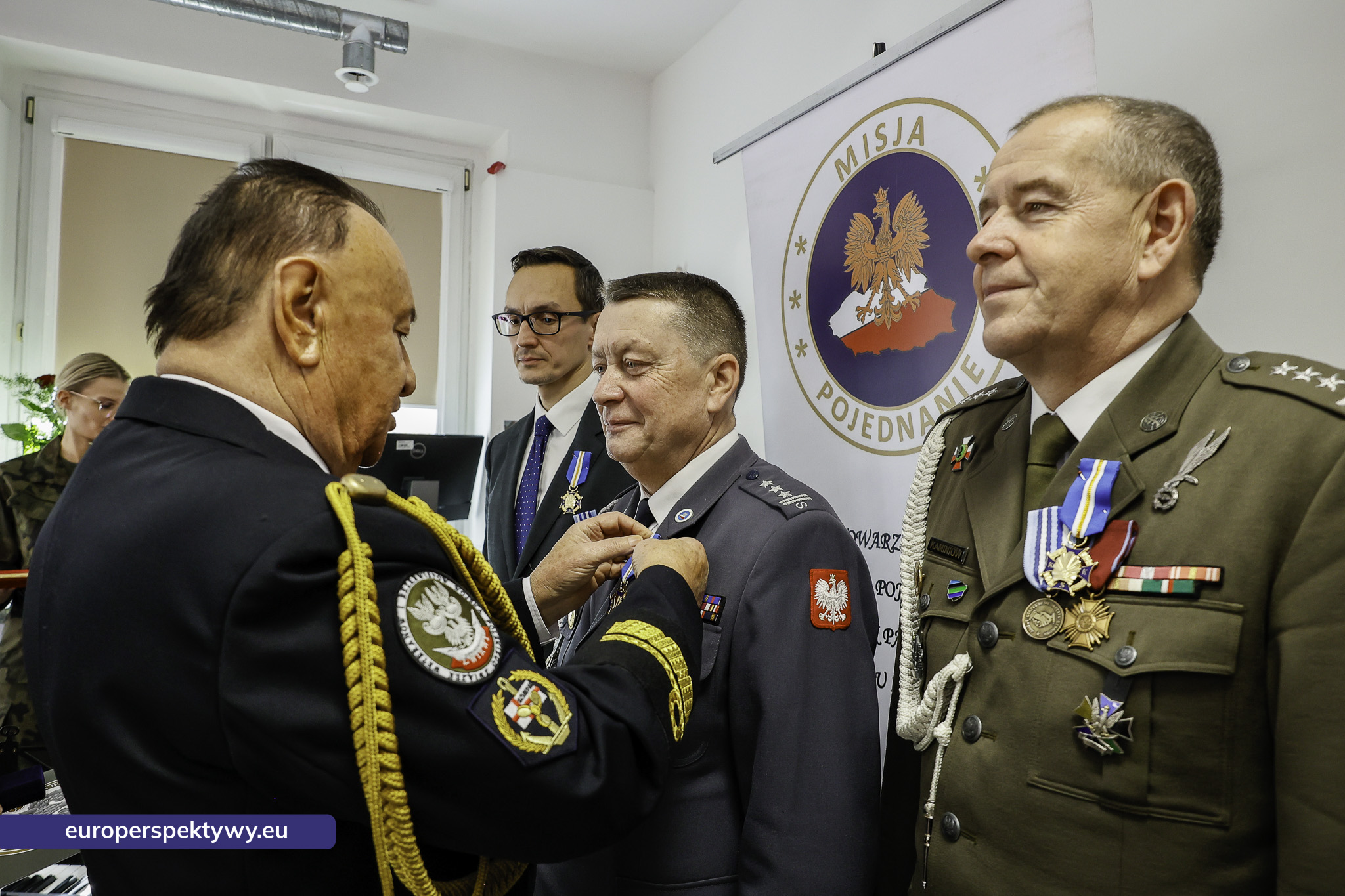 Europerspektywy Stowarzyszenie Misja-Pojednanie uczciło Święto Niepodległości