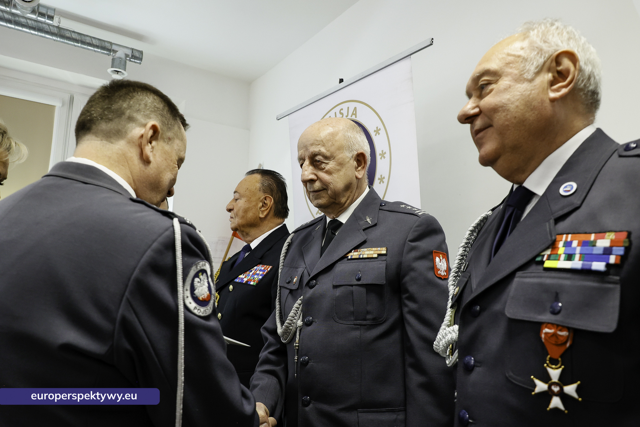 Europerspektywy Stowarzyszenie Misja-Pojednanie uczciło Święto Niepodległości