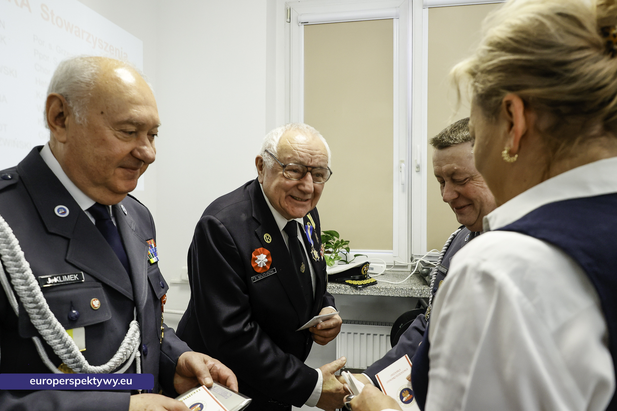 Europerspektywy Stowarzyszenie Misja-Pojednanie uczciło Święto Niepodległości