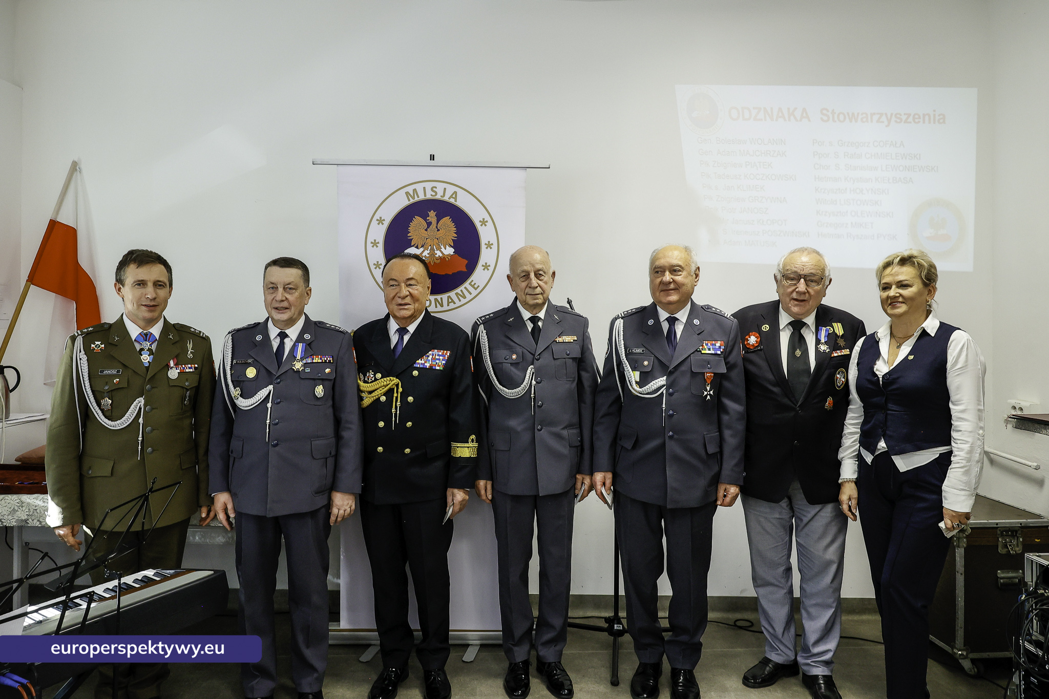 Europerspektywy Stowarzyszenie Misja-Pojednanie uczciło Święto Niepodległości