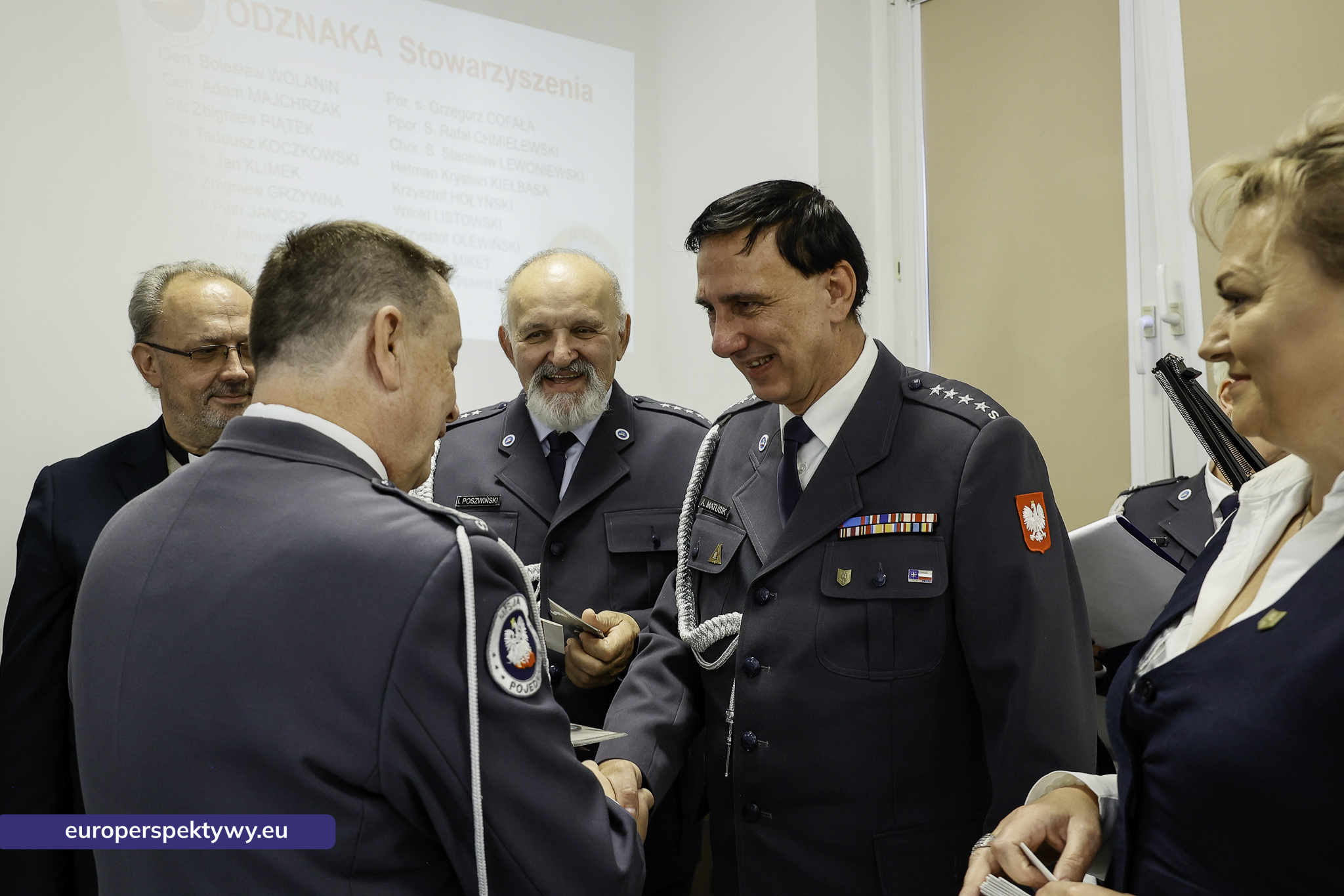 Europerspektywy Stowarzyszenie Misja-Pojednanie uczciło Święto Niepodległości