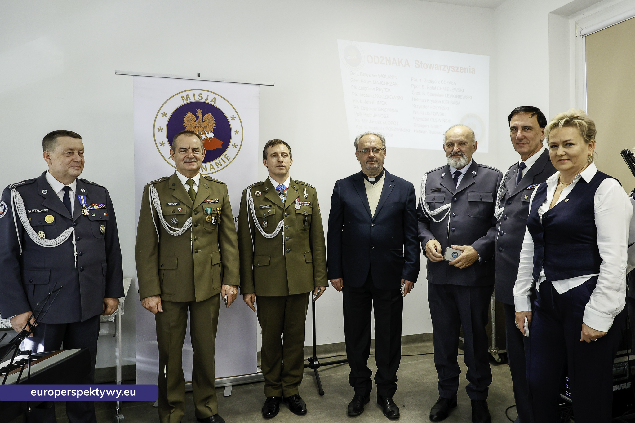 Europerspektywy Stowarzyszenie Misja-Pojednanie uczciło Święto Niepodległości