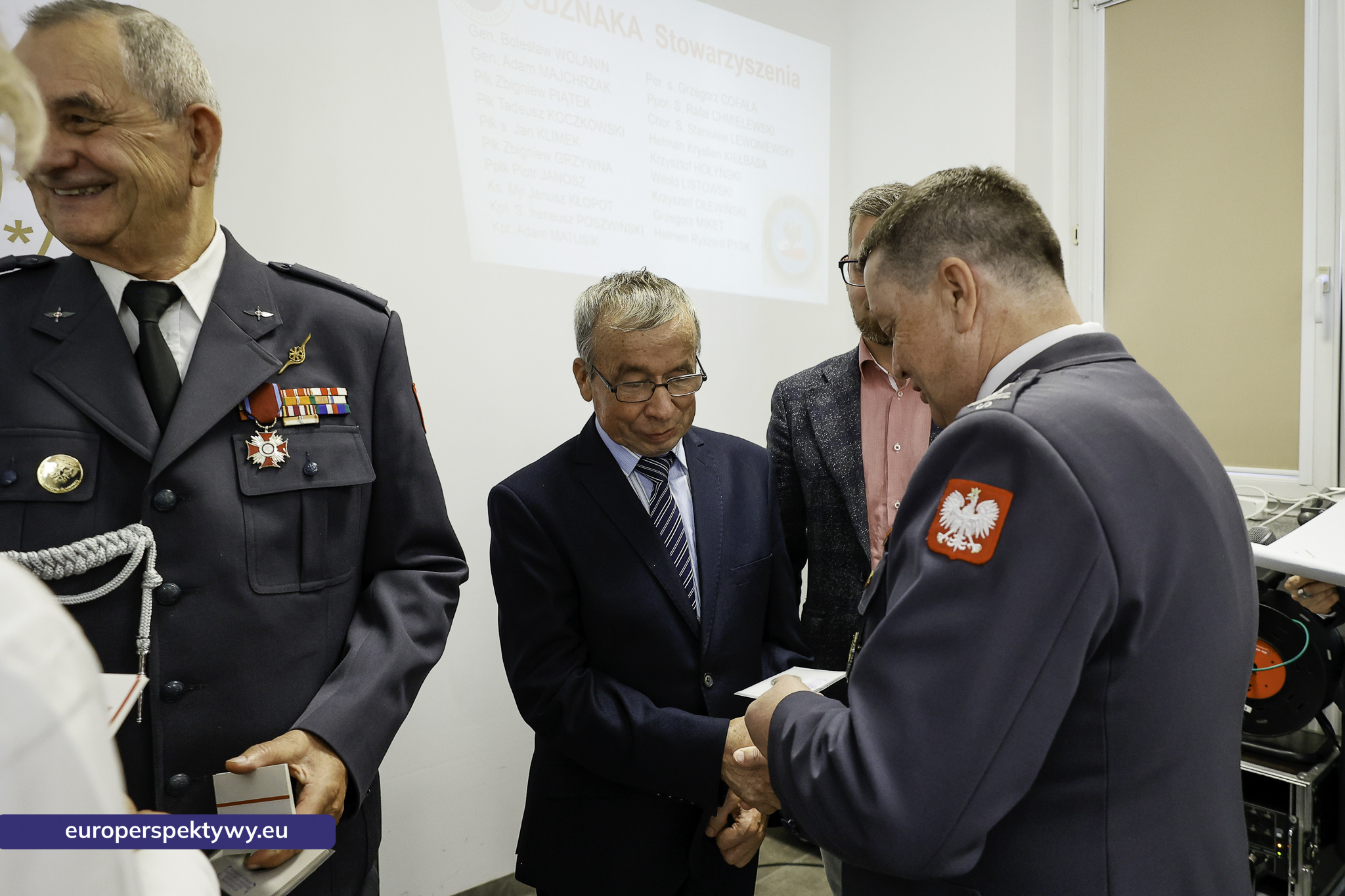 Europerspektywy Stowarzyszenie Misja-Pojednanie uczciło Święto Niepodległości