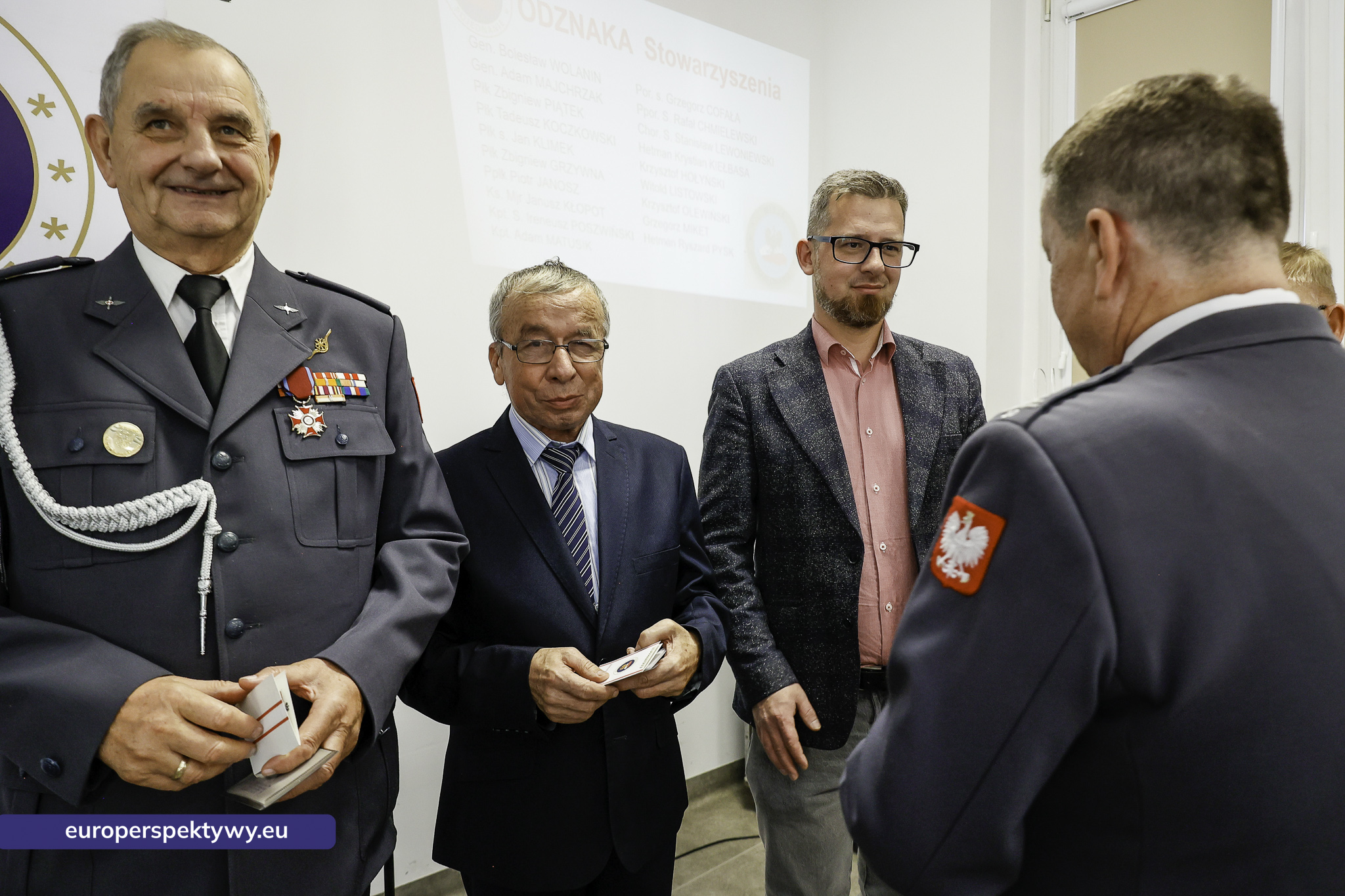 Europerspektywy Stowarzyszenie Misja-Pojednanie uczciło Święto Niepodległości