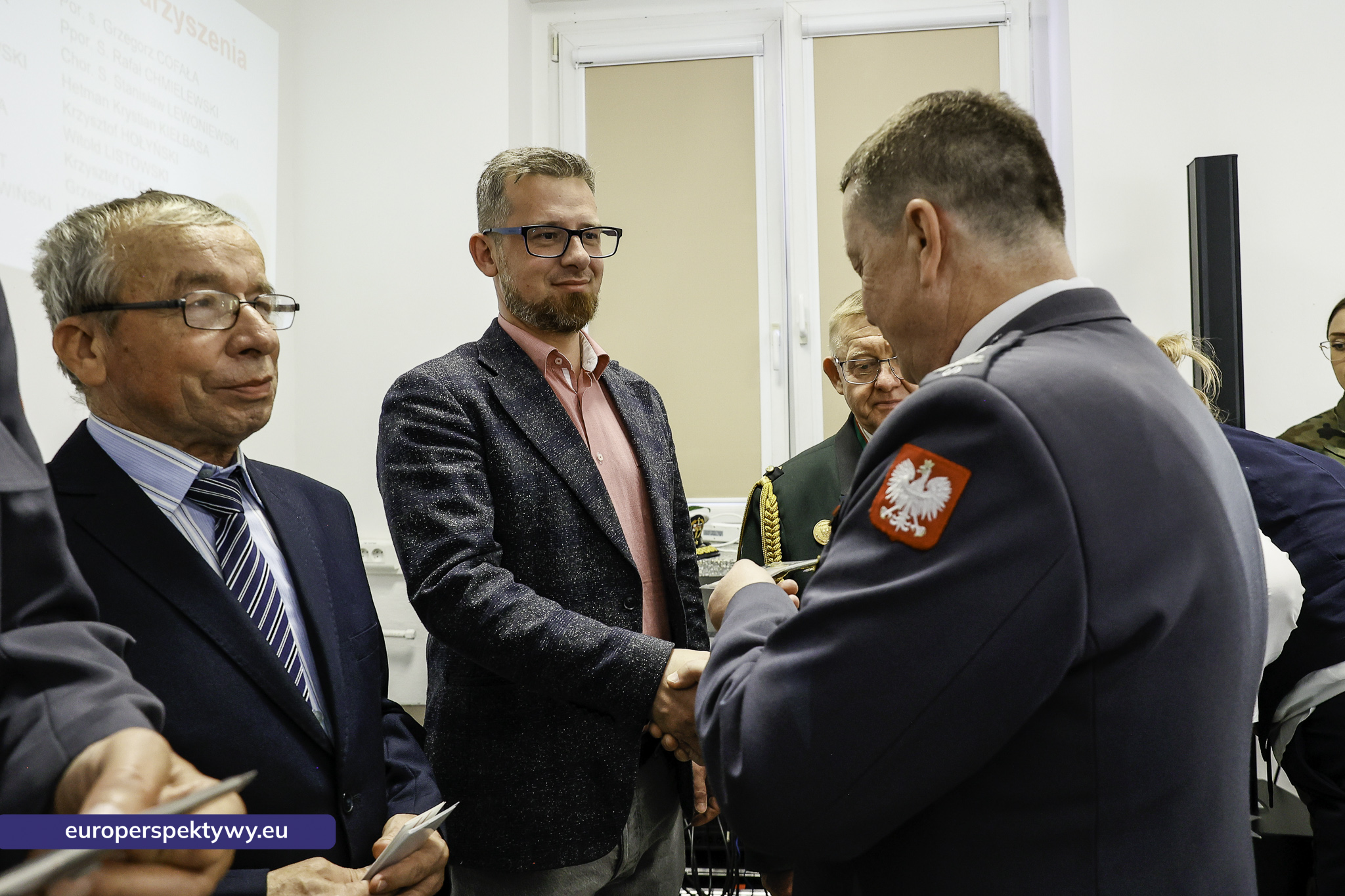 Europerspektywy Stowarzyszenie Misja-Pojednanie uczciło Święto Niepodległości