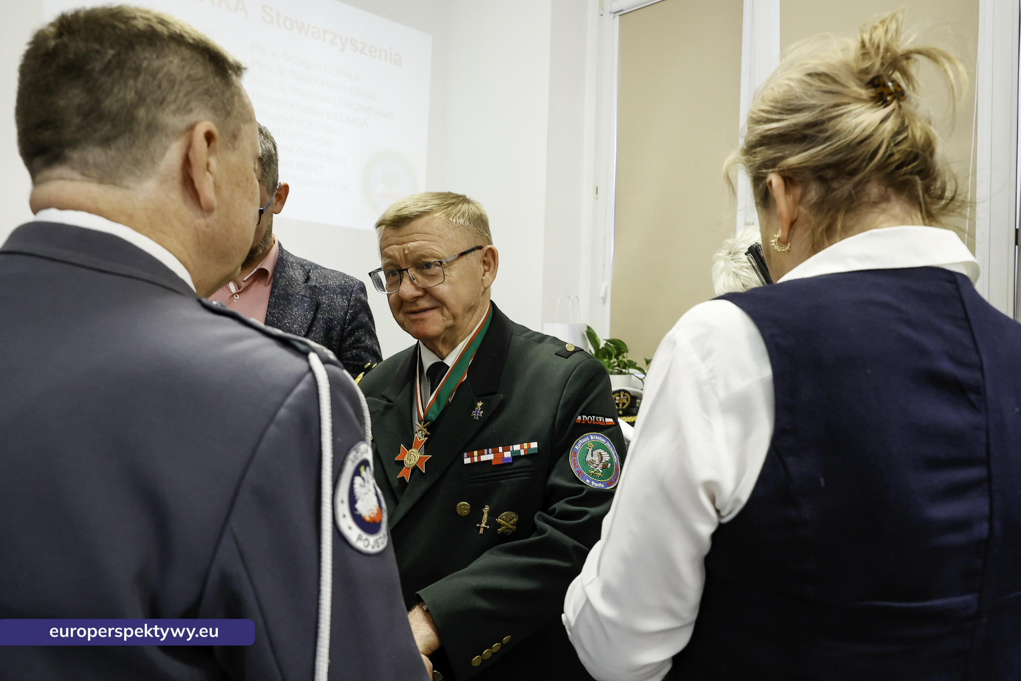Europerspektywy Stowarzyszenie Misja-Pojednanie uczciło Święto Niepodległości