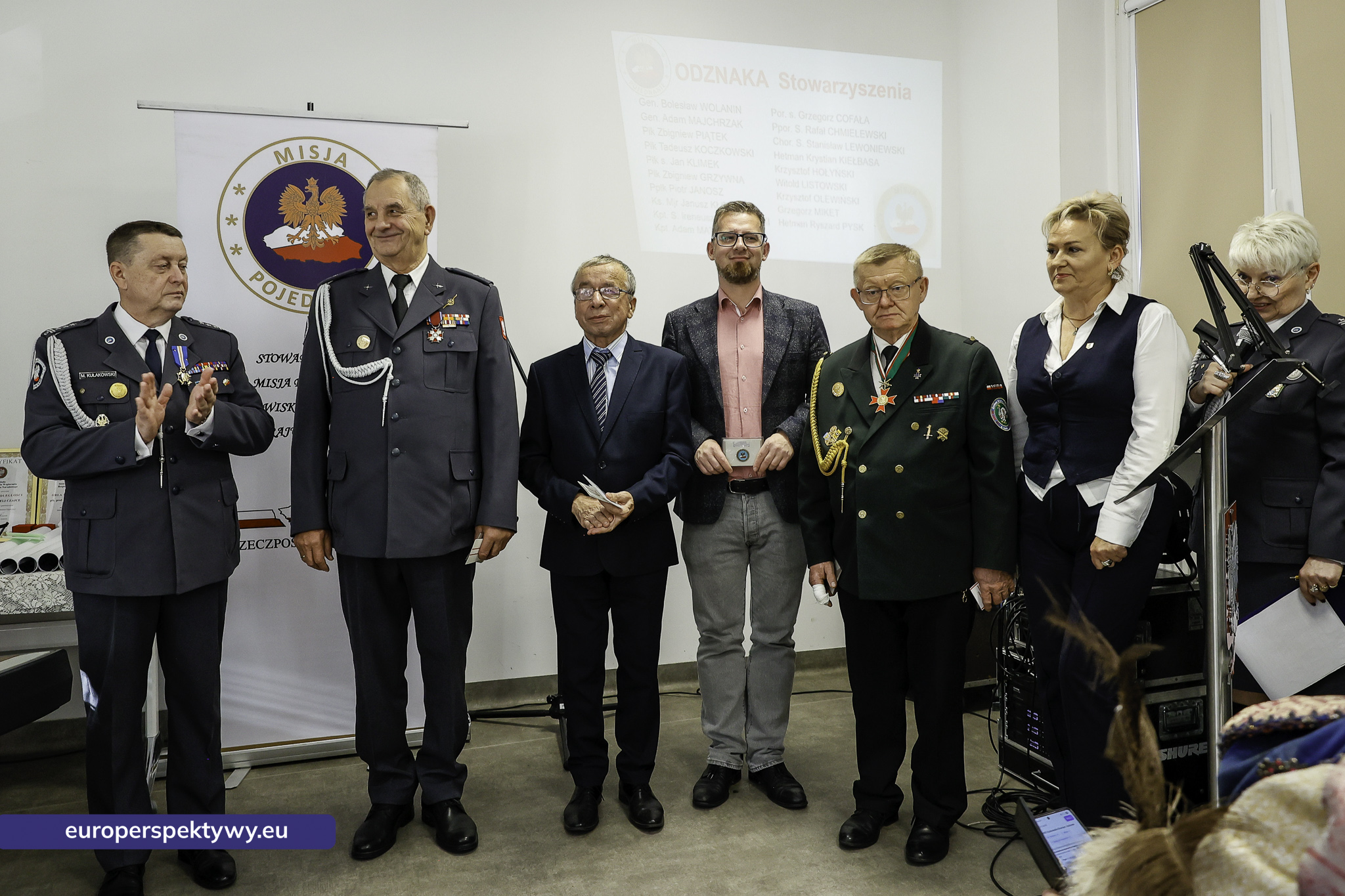 Europerspektywy Stowarzyszenie Misja-Pojednanie uczciło Święto Niepodległości