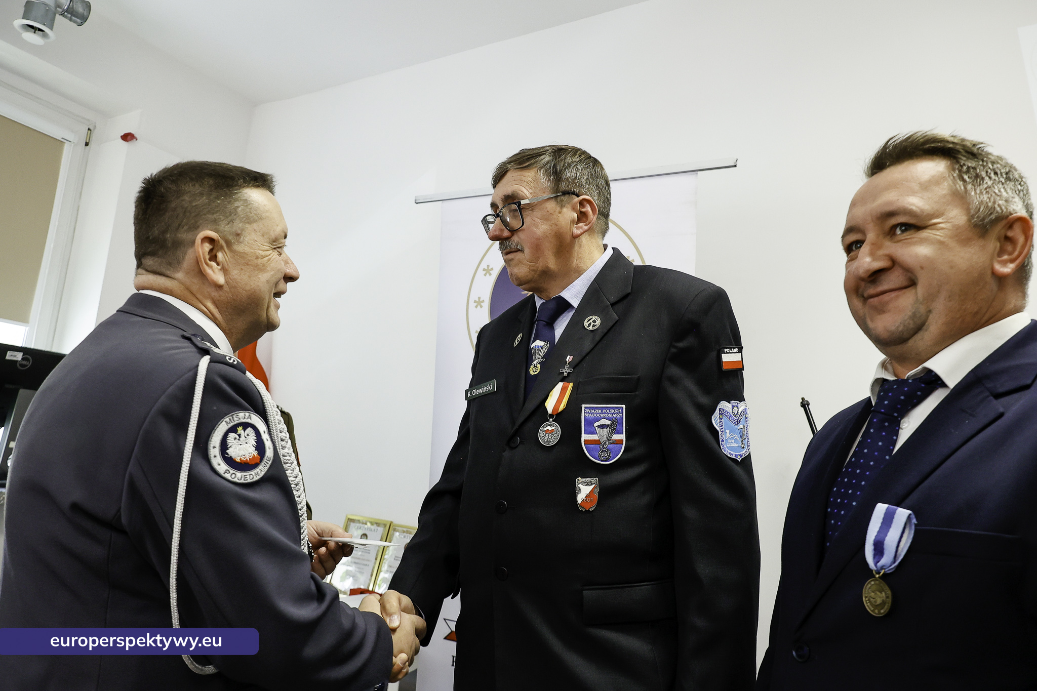 Europerspektywy Stowarzyszenie Misja-Pojednanie uczciło Święto Niepodległości