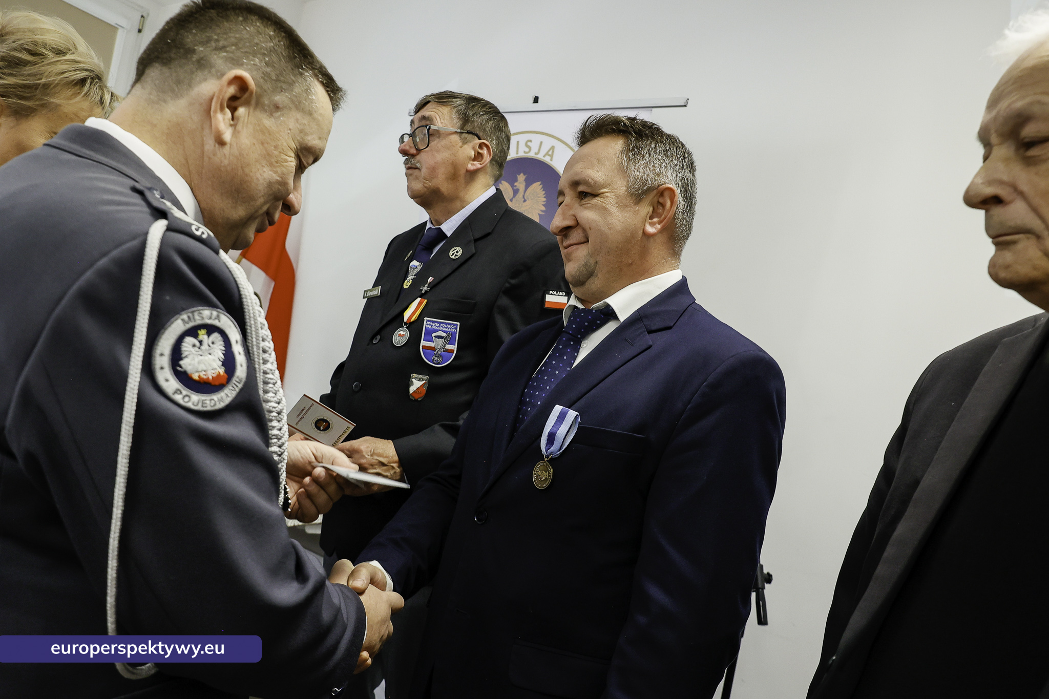 Europerspektywy Stowarzyszenie Misja-Pojednanie uczciło Święto Niepodległości