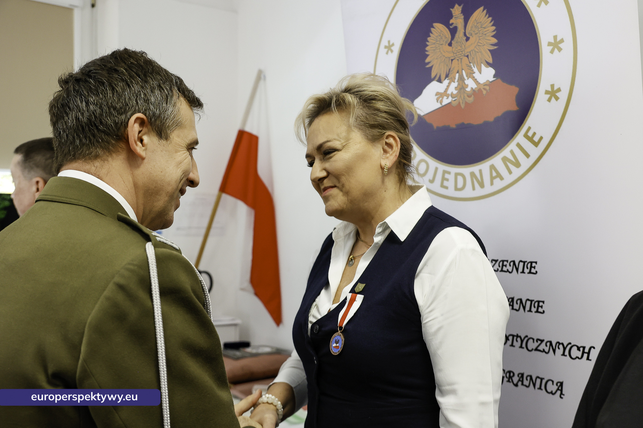 Europerspektywy Stowarzyszenie Misja-Pojednanie uczciło Święto Niepodległości