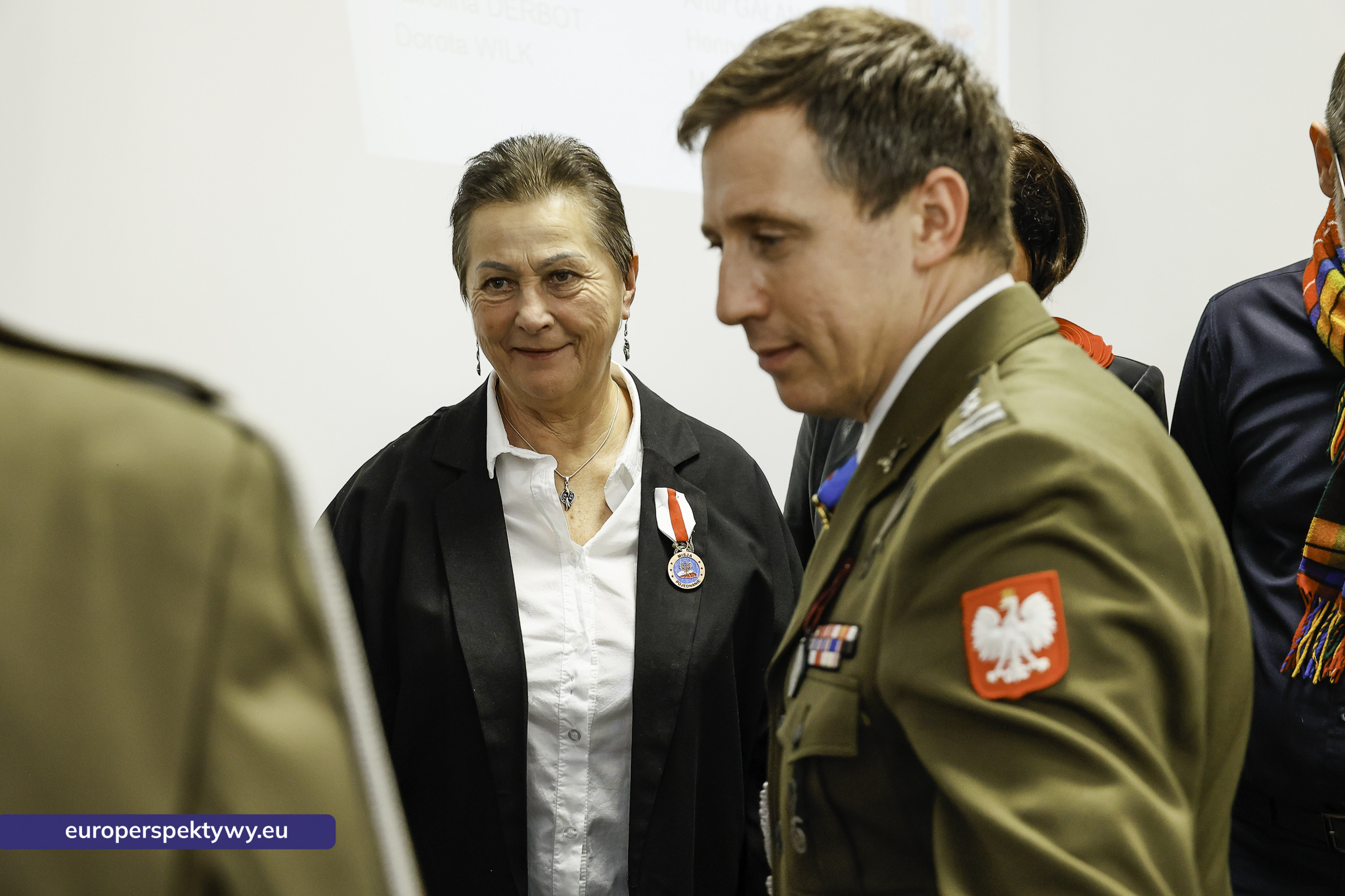 Europerspektywy Stowarzyszenie Misja-Pojednanie uczciło Święto Niepodległości