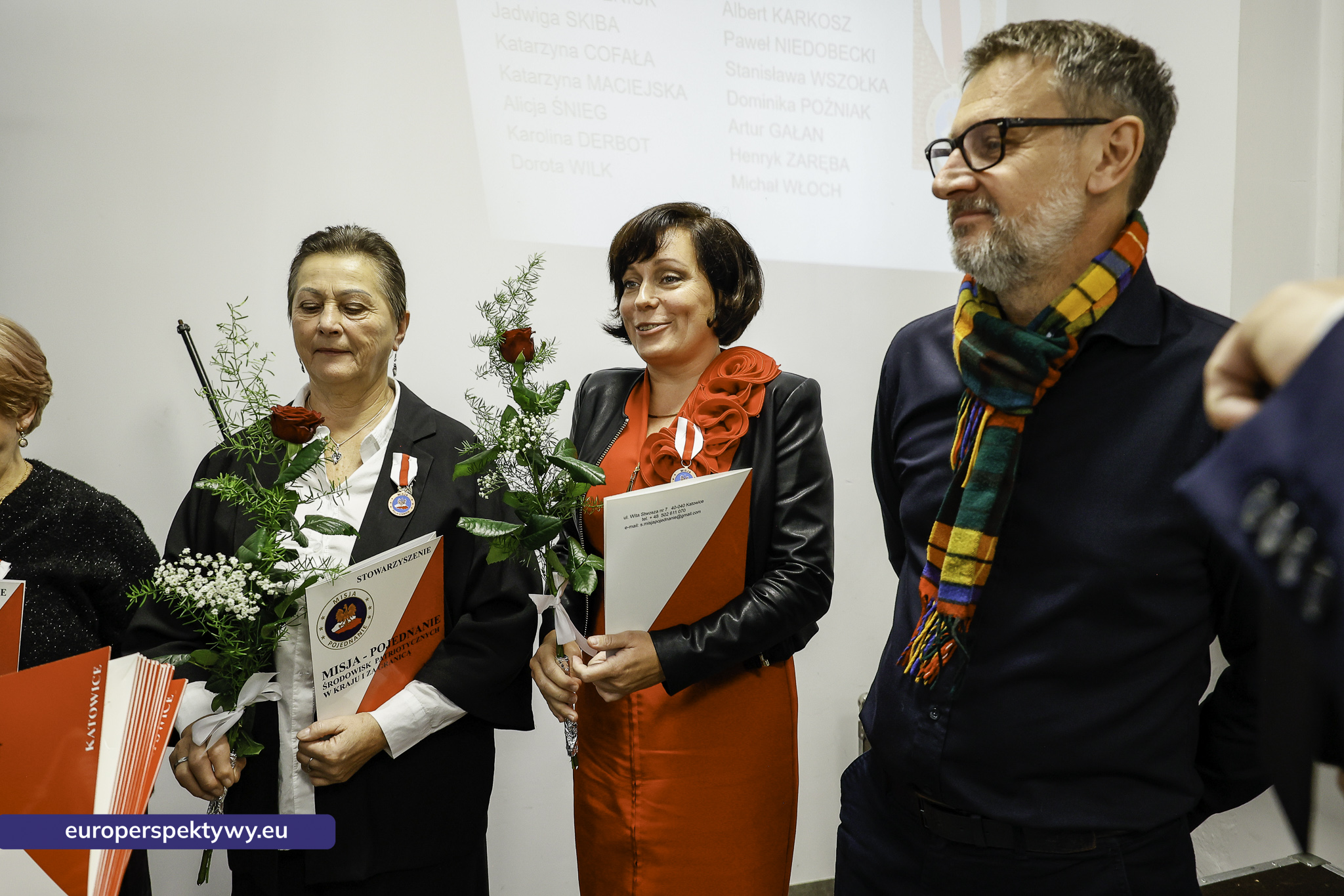 Europerspektywy Stowarzyszenie Misja-Pojednanie uczciło Święto Niepodległości