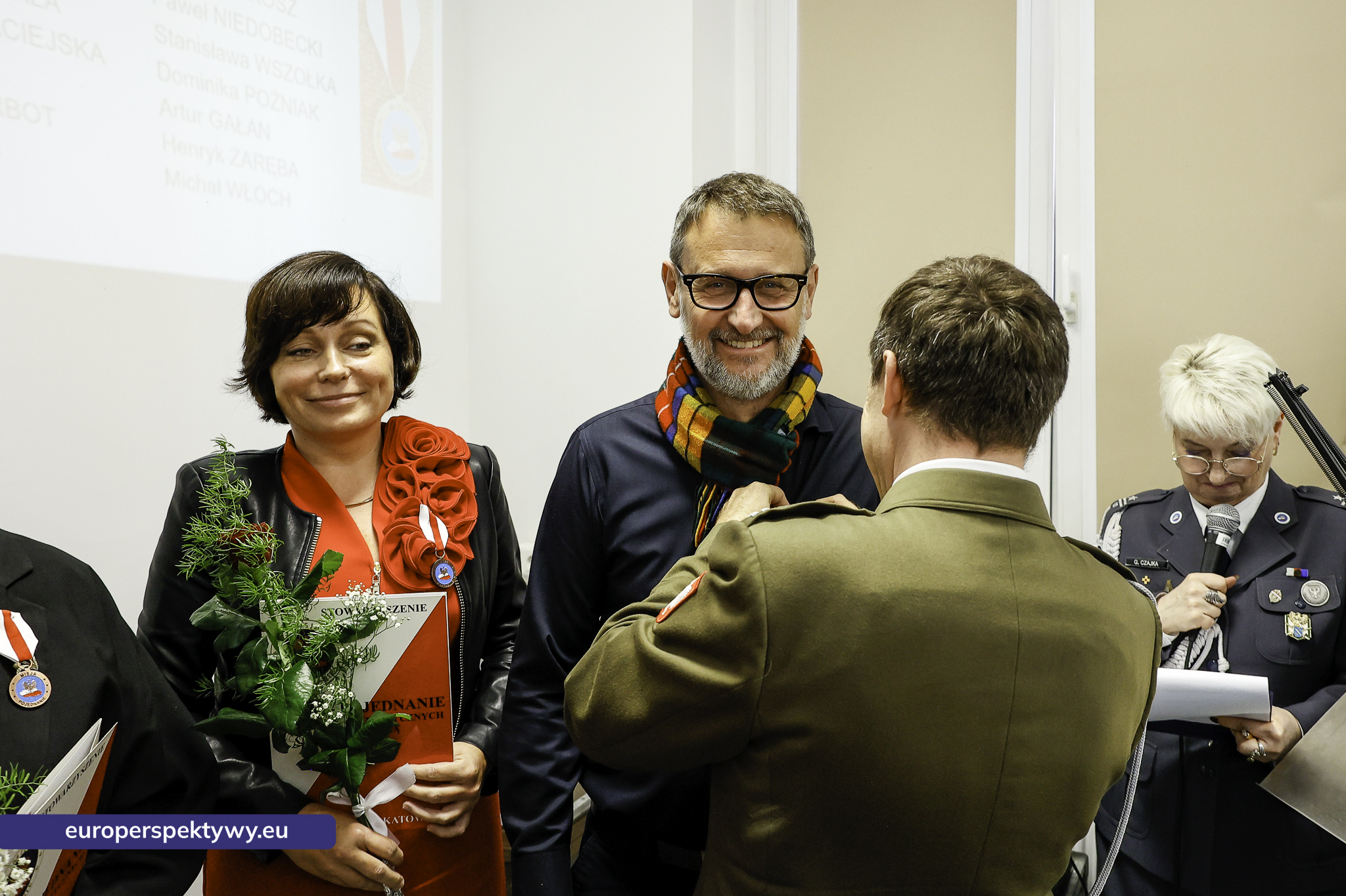 Europerspektywy Stowarzyszenie Misja-Pojednanie uczciło Święto Niepodległości