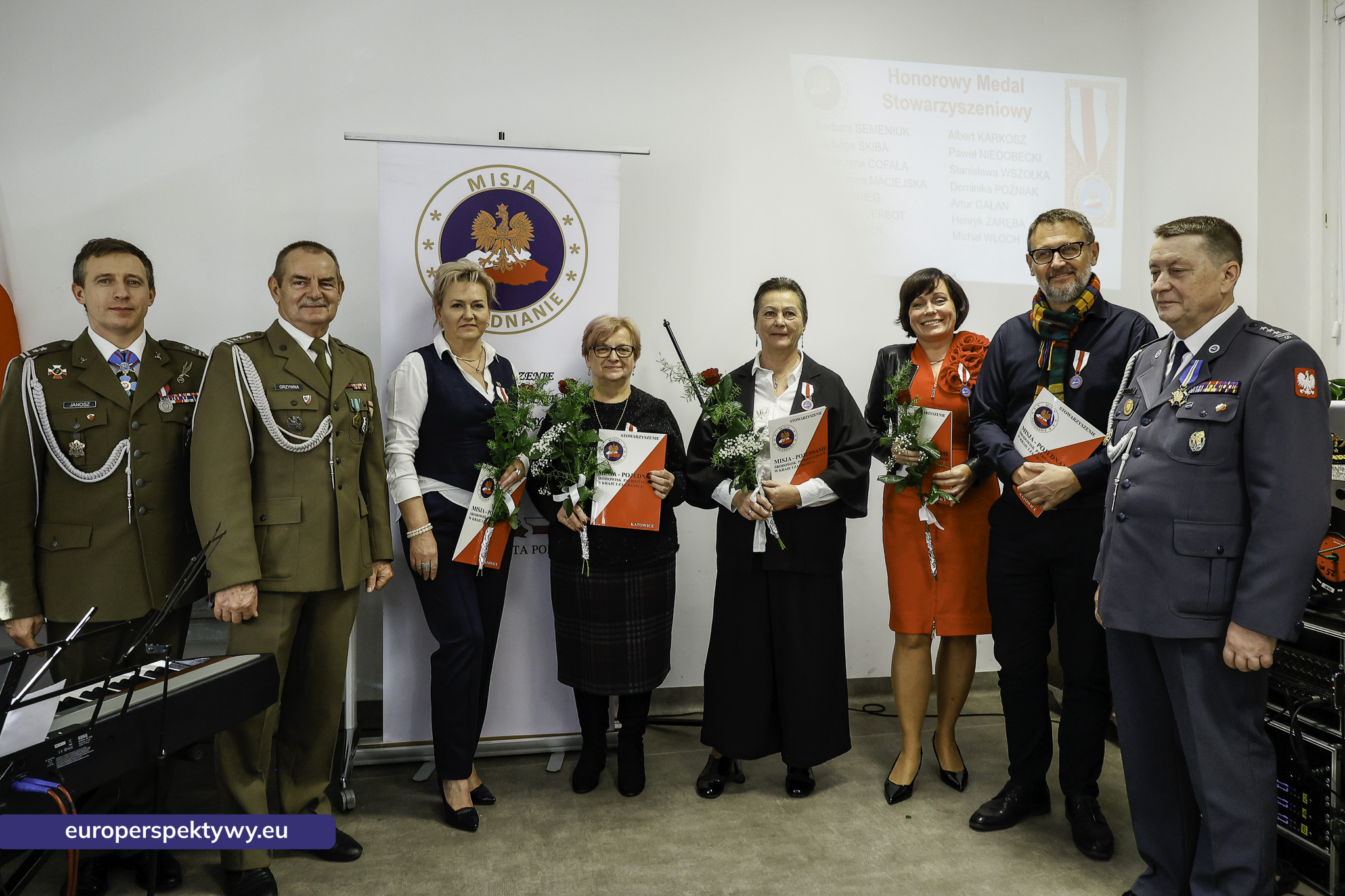 Europerspektywy Stowarzyszenie Misja-Pojednanie uczciło Święto Niepodległości