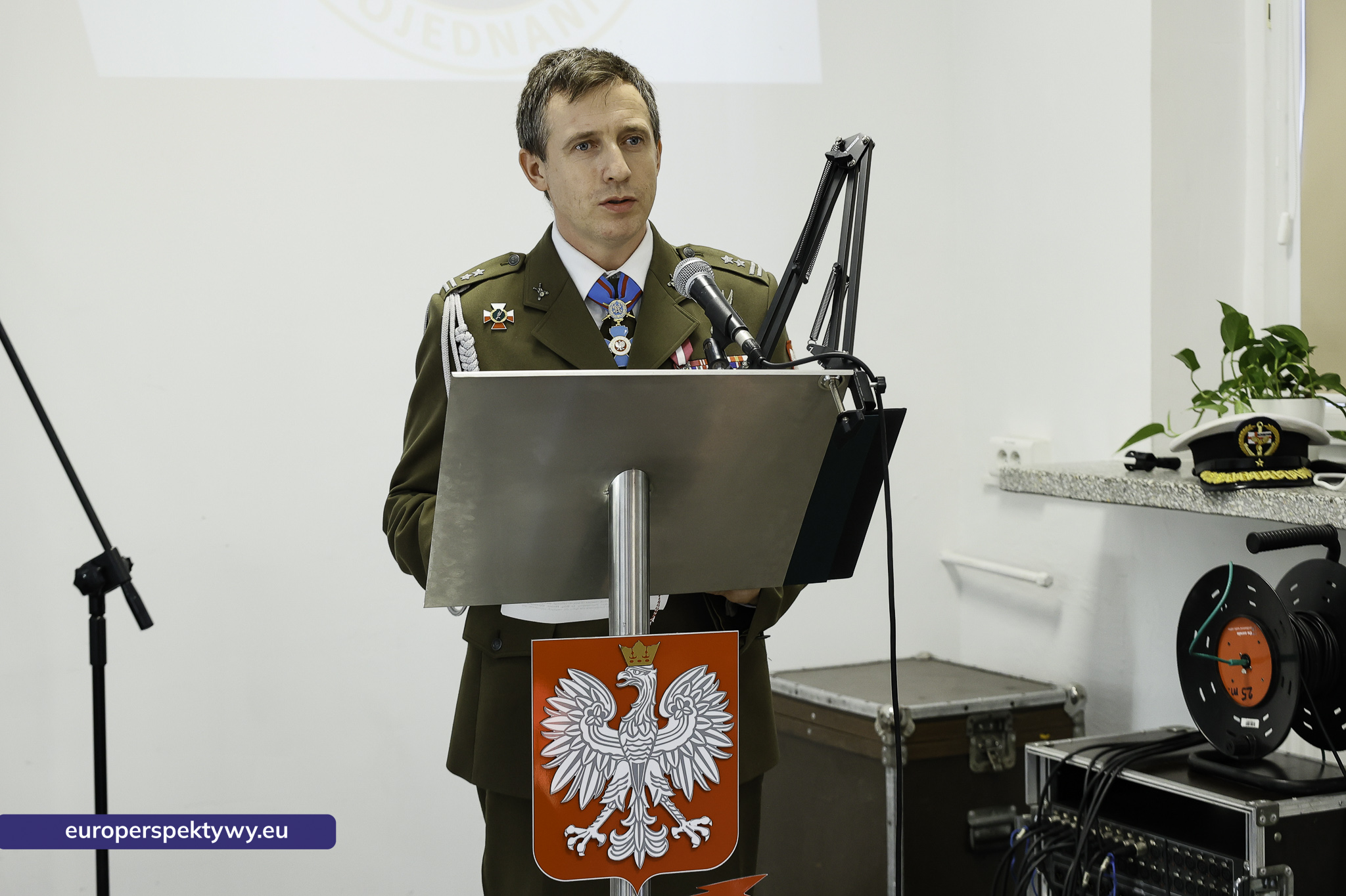 Europerspektywy Stowarzyszenie Misja-Pojednanie uczciło Święto Niepodległości