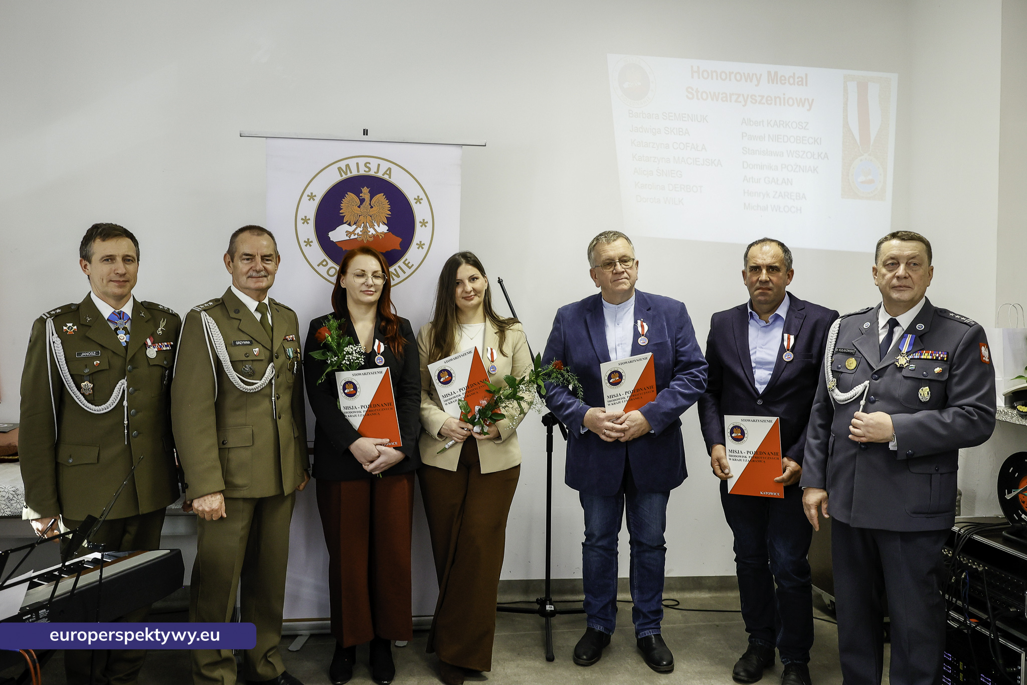 Europerspektywy Stowarzyszenie Misja-Pojednanie uczciło Święto Niepodległości