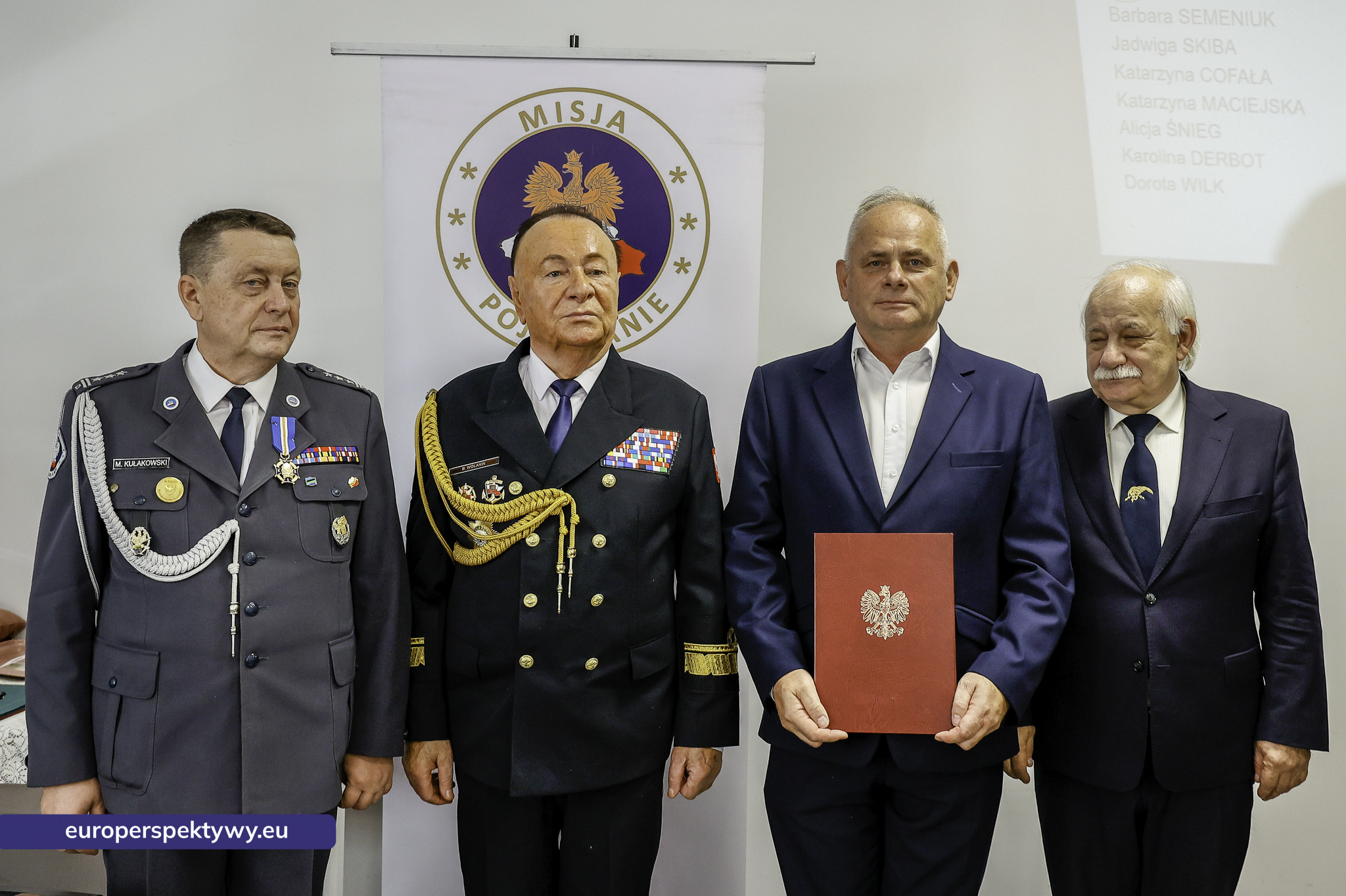 Europerspektywy Stowarzyszenie Misja-Pojednanie uczciło Święto Niepodległości