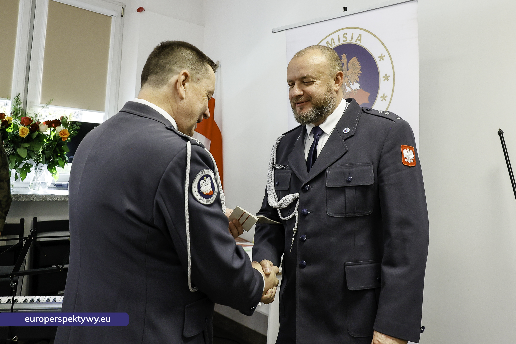 Europerspektywy Stowarzyszenie Misja-Pojednanie uczciło Święto Niepodległości