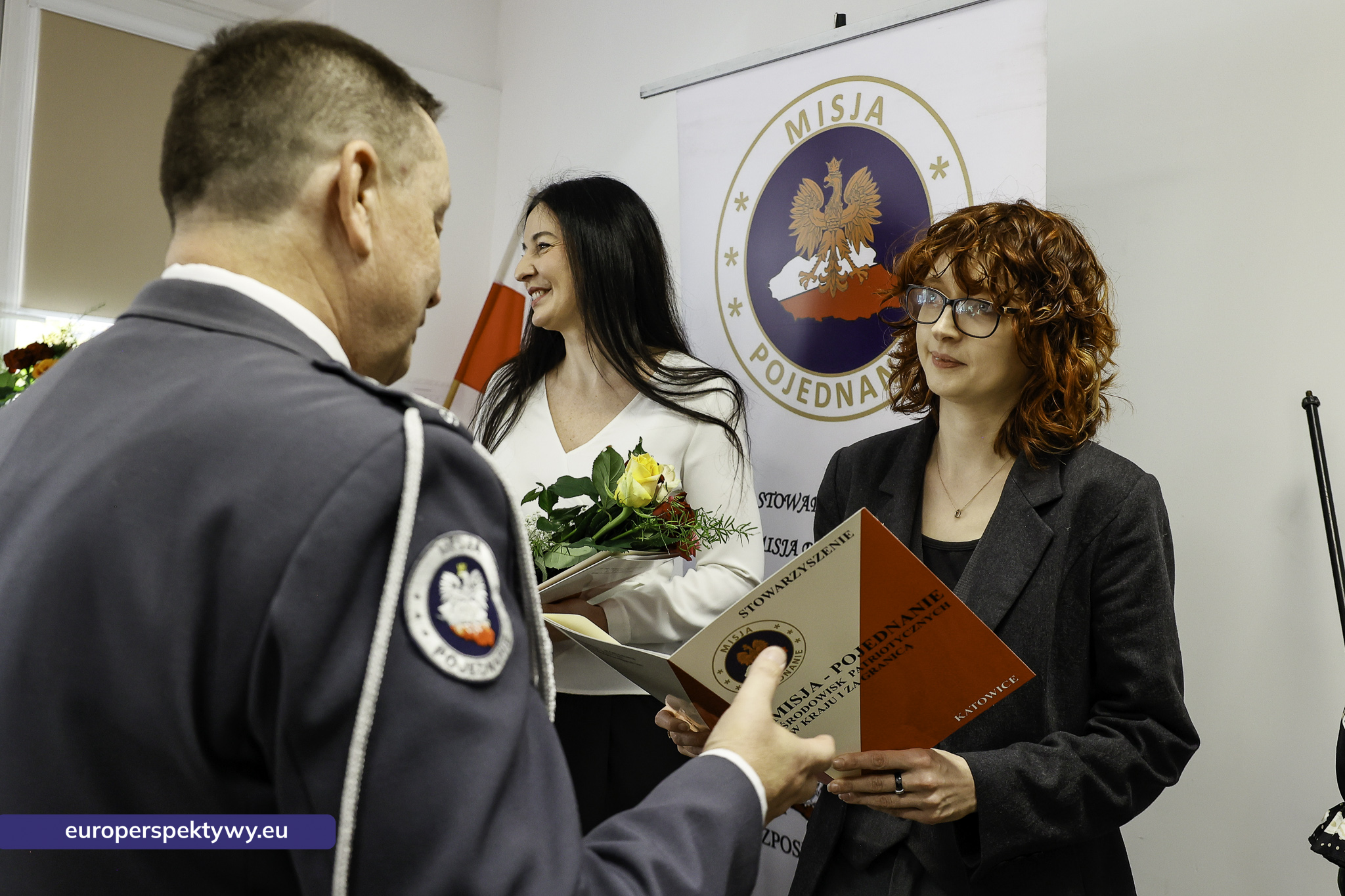 Europerspektywy Stowarzyszenie Misja-Pojednanie uczciło Święto Niepodległości